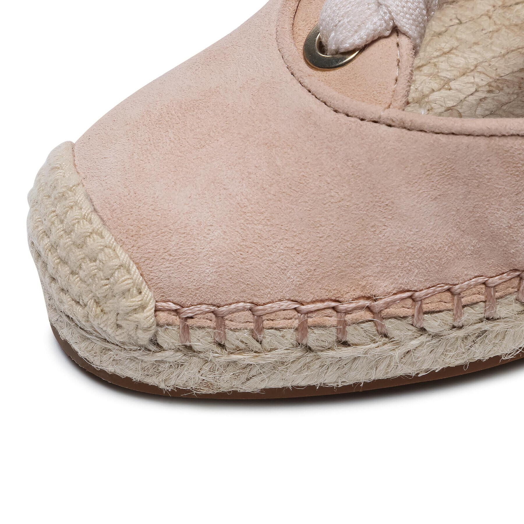 Coach Espadrile Carmen Suede C2340 Bej - Pled.ro