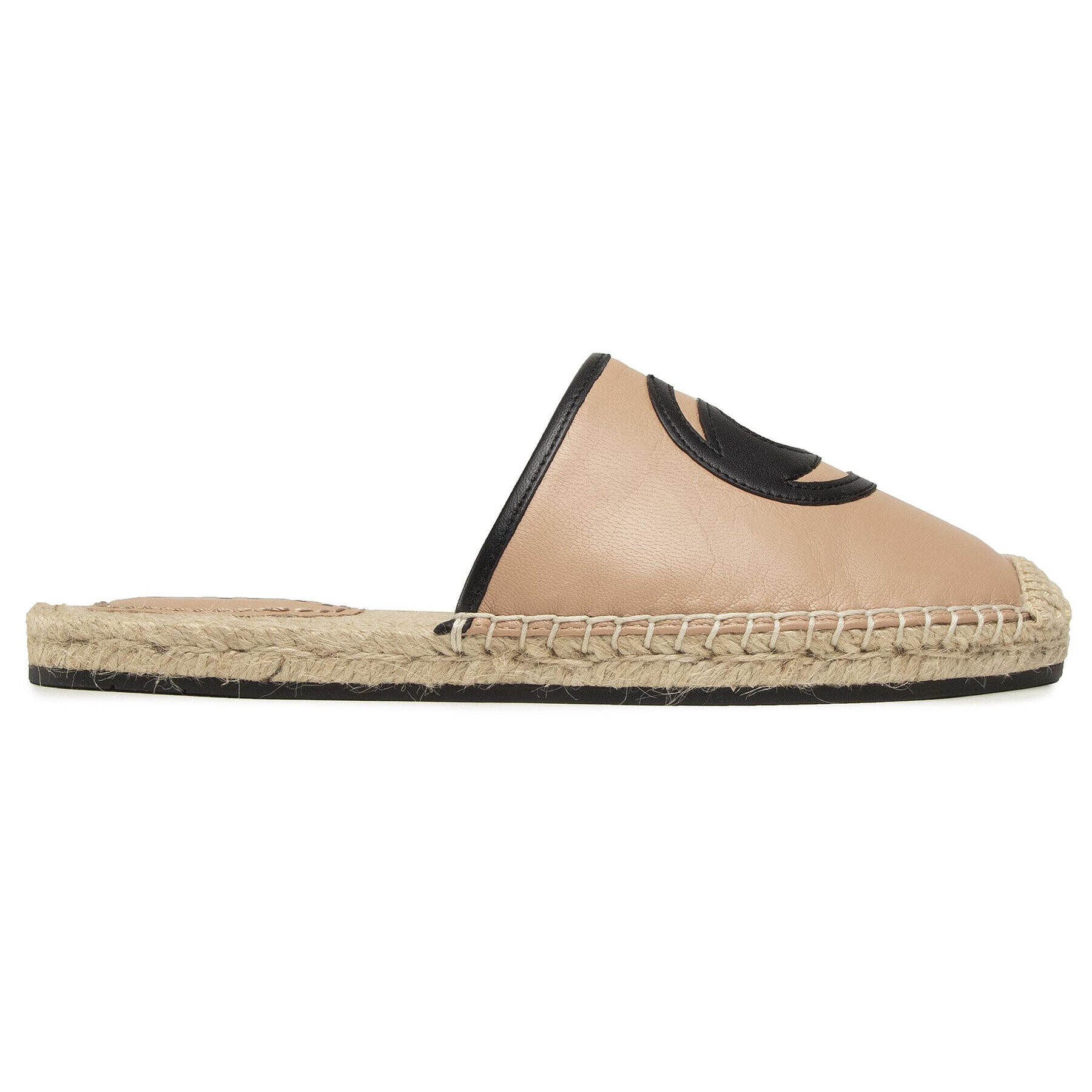 Coach Espadrile Chaning Leather C4337 1102151EDC Bej - Pled.ro