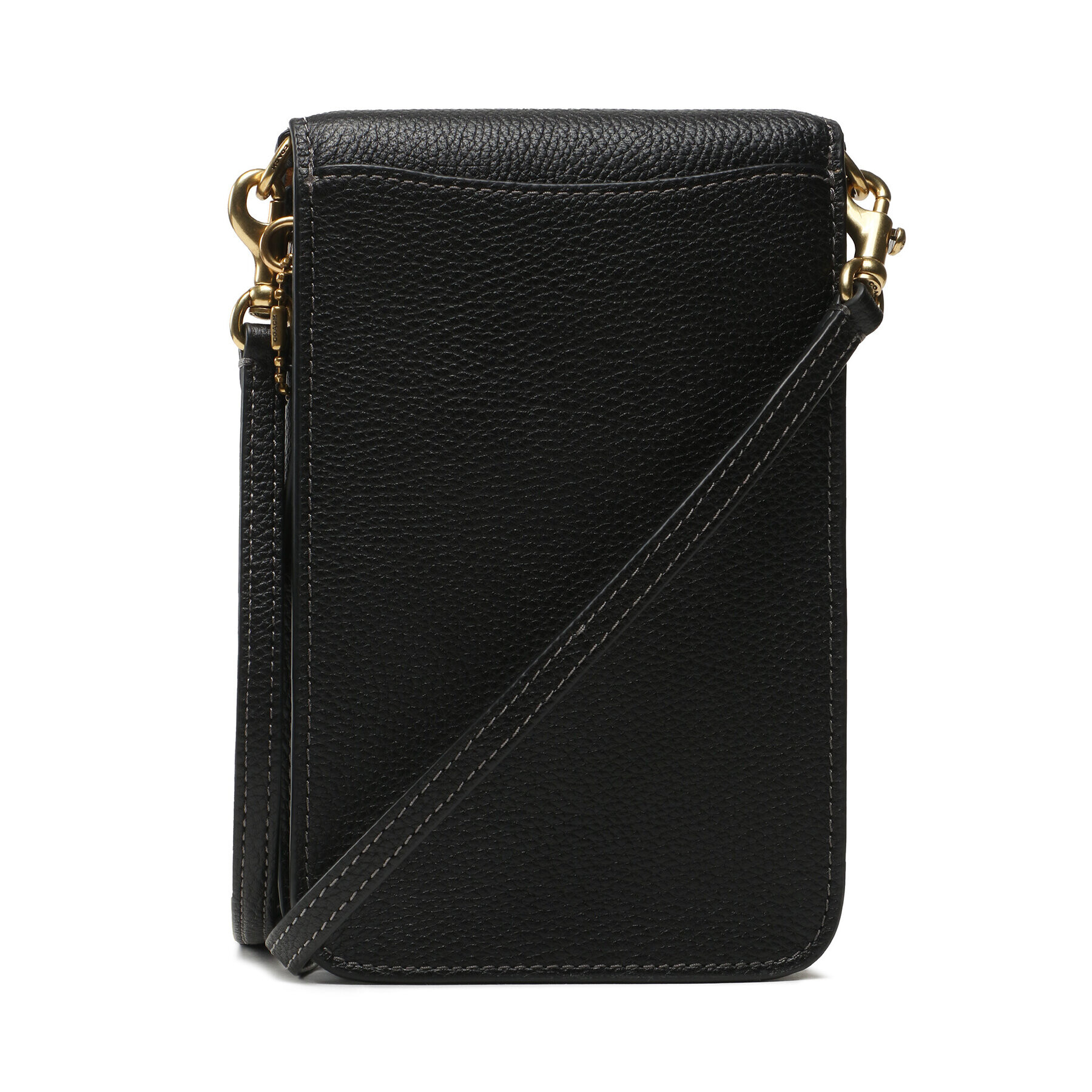 Coach Etui pentru telefon CH815 Negru - Pled.ro