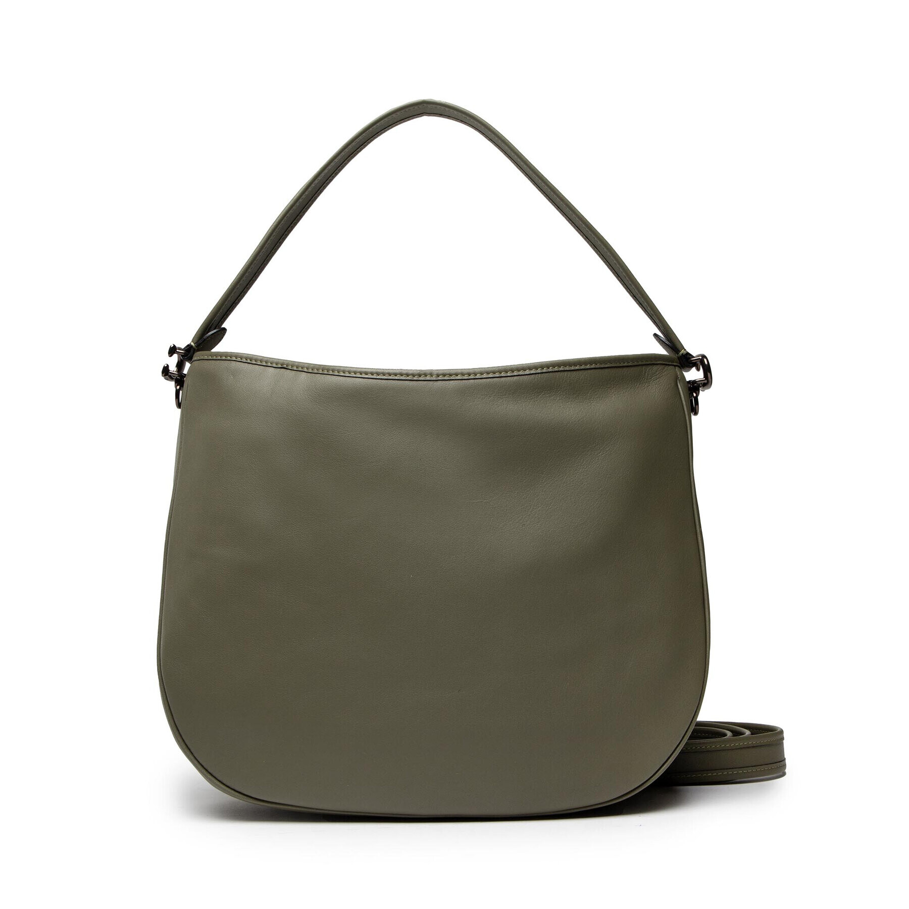 Coach Geantă Calf Lthr Sft Tab Hbo C6340 Verde - Pled.ro