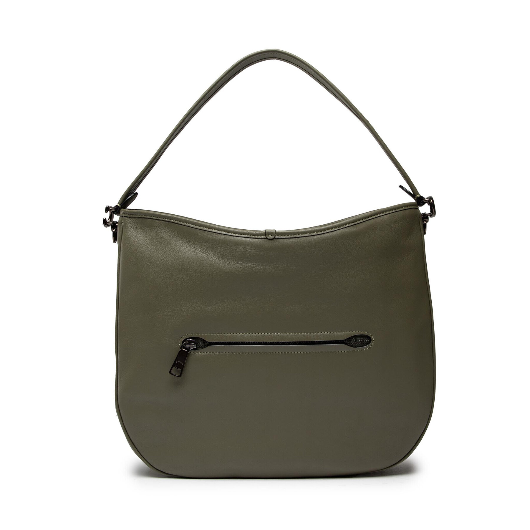 Coach Geantă Calf Lthr Sft Tab Hbo C6340 Verde - Pled.ro