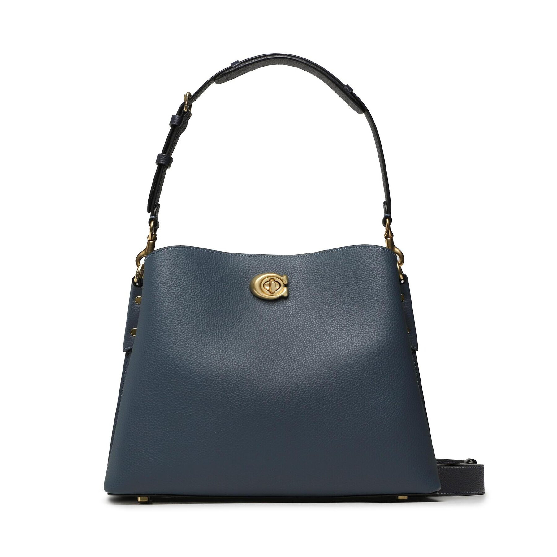 Coach Geantă Cb Willow Sb C2590 Bleumarin - Pled.ro