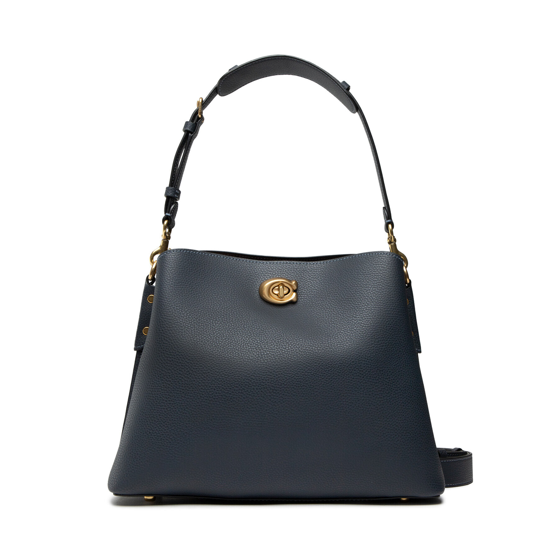 Coach Geantă Clrblk Willow Sb C2590 Bleumarin - Pled.ro