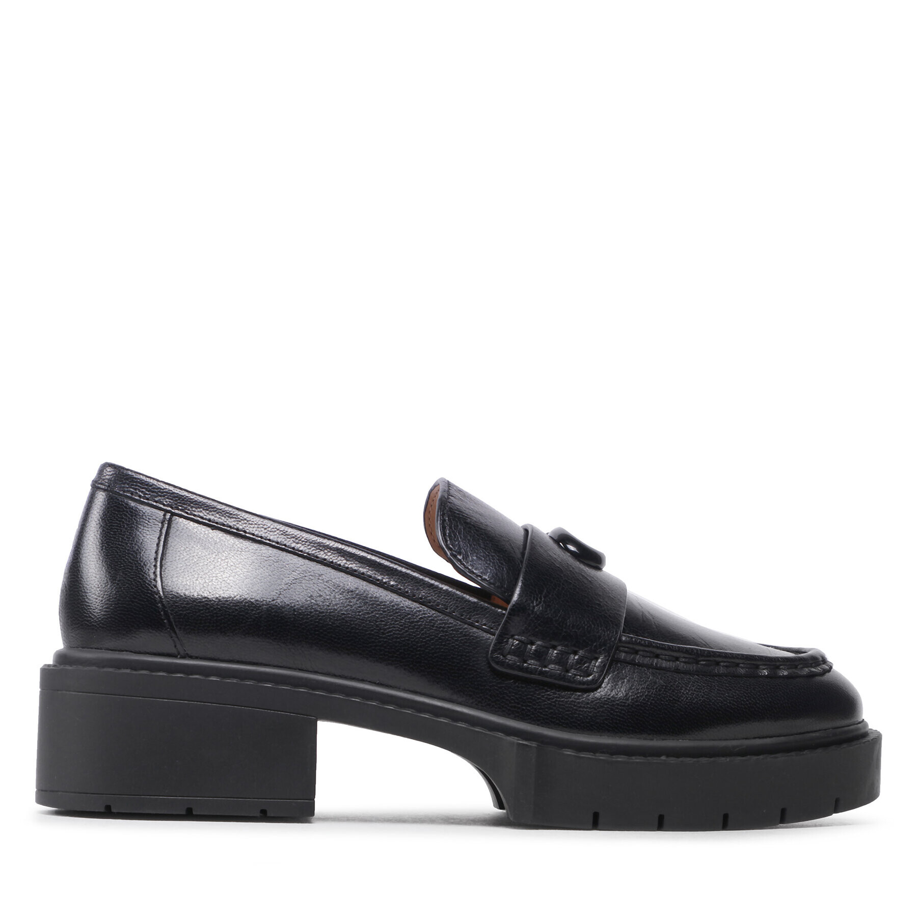 Coach Loafers Leah Loafer CB990 Negru - Pled.ro