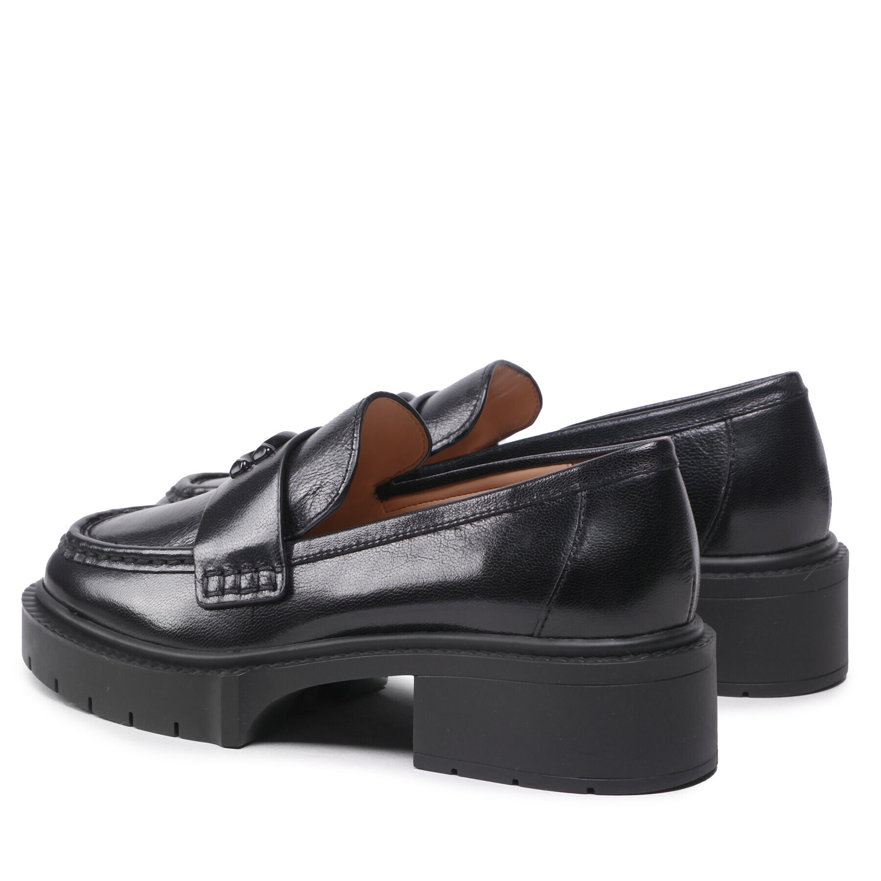 Coach Loafers Leah Loafer CB990 Negru - Pled.ro