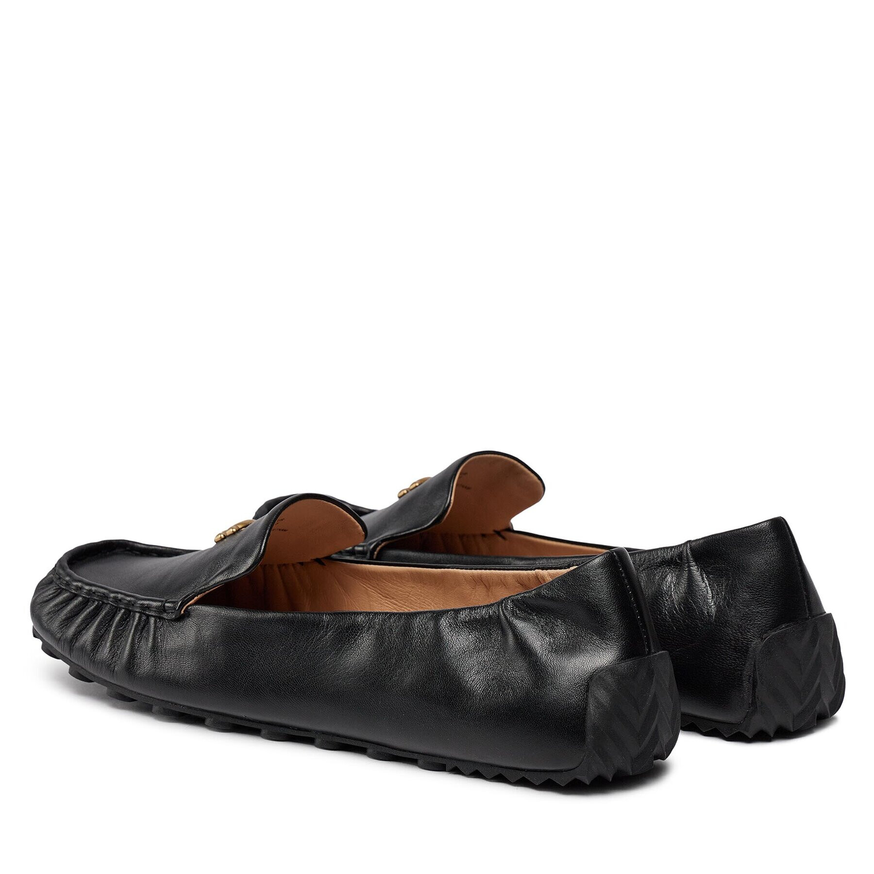 Coach Mocasini Ronnie CP918 Negru - Pled.ro