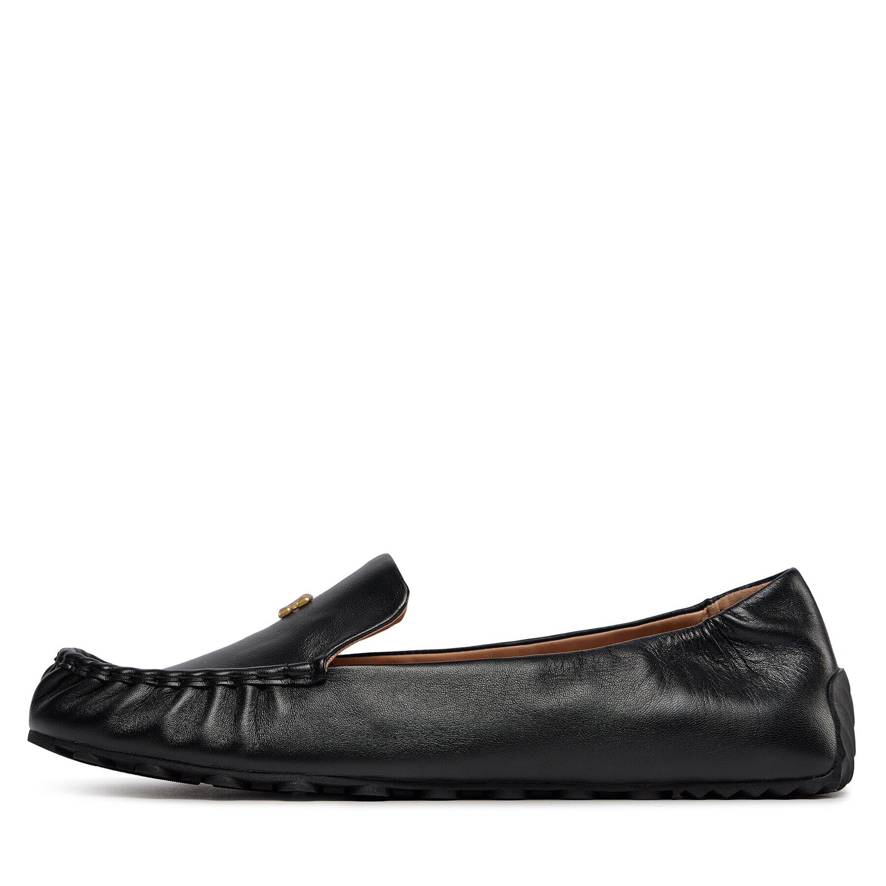 Coach Mocasini Ronnie CP918 Negru - Pled.ro