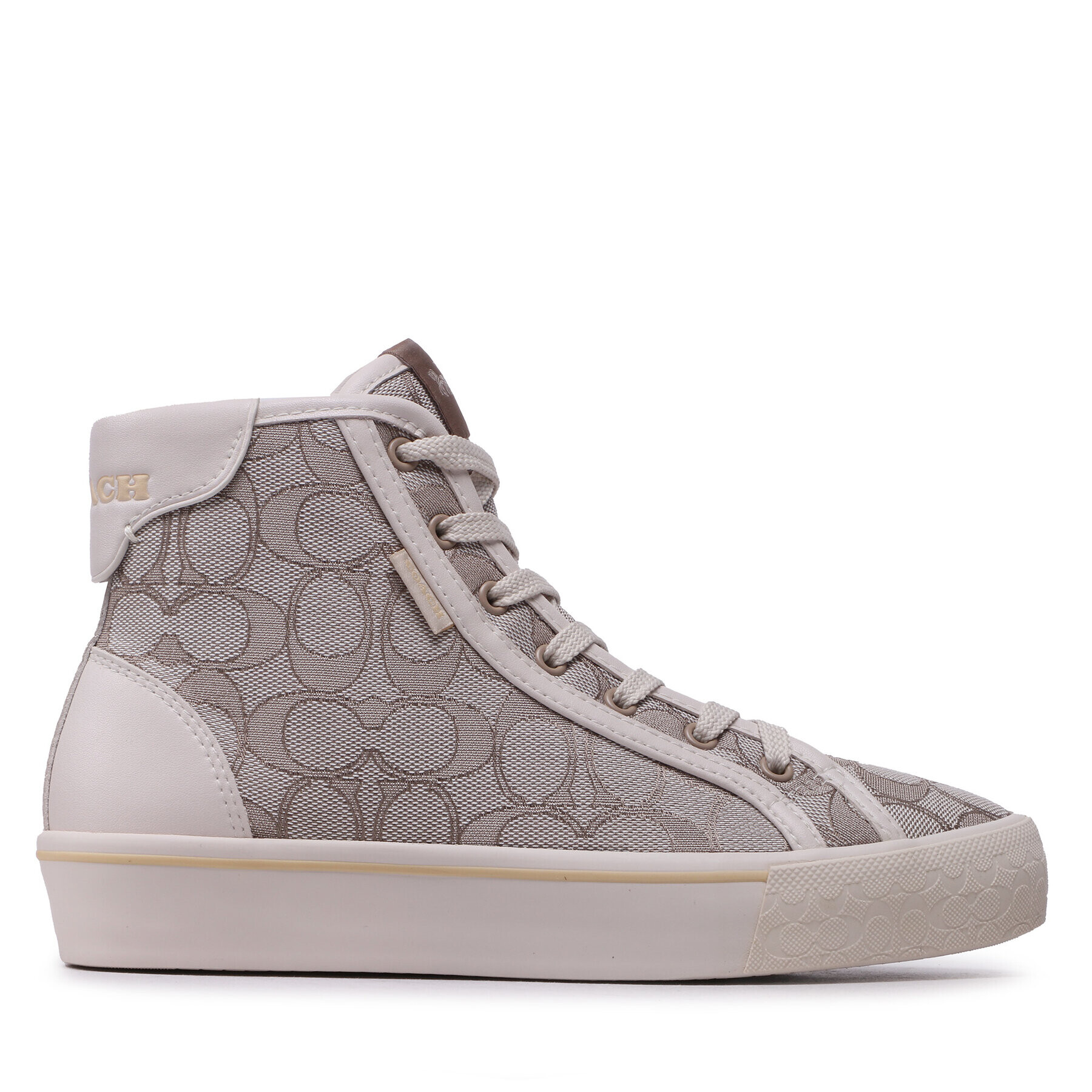 Coach Sneakers Citysole Jacquard C9059 Bej - Pled.ro