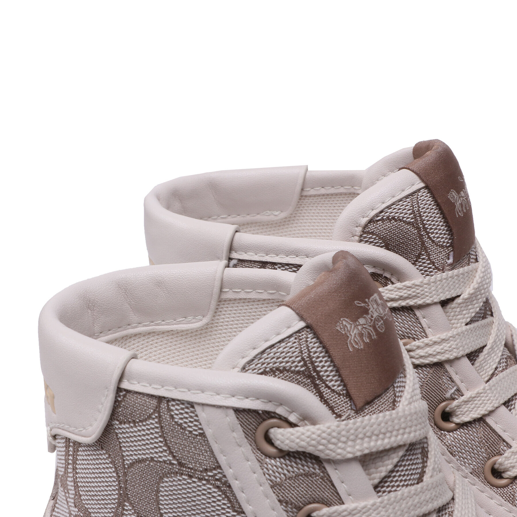 Coach Sneakers Citysole Jacquard C9059 Bej - Pled.ro