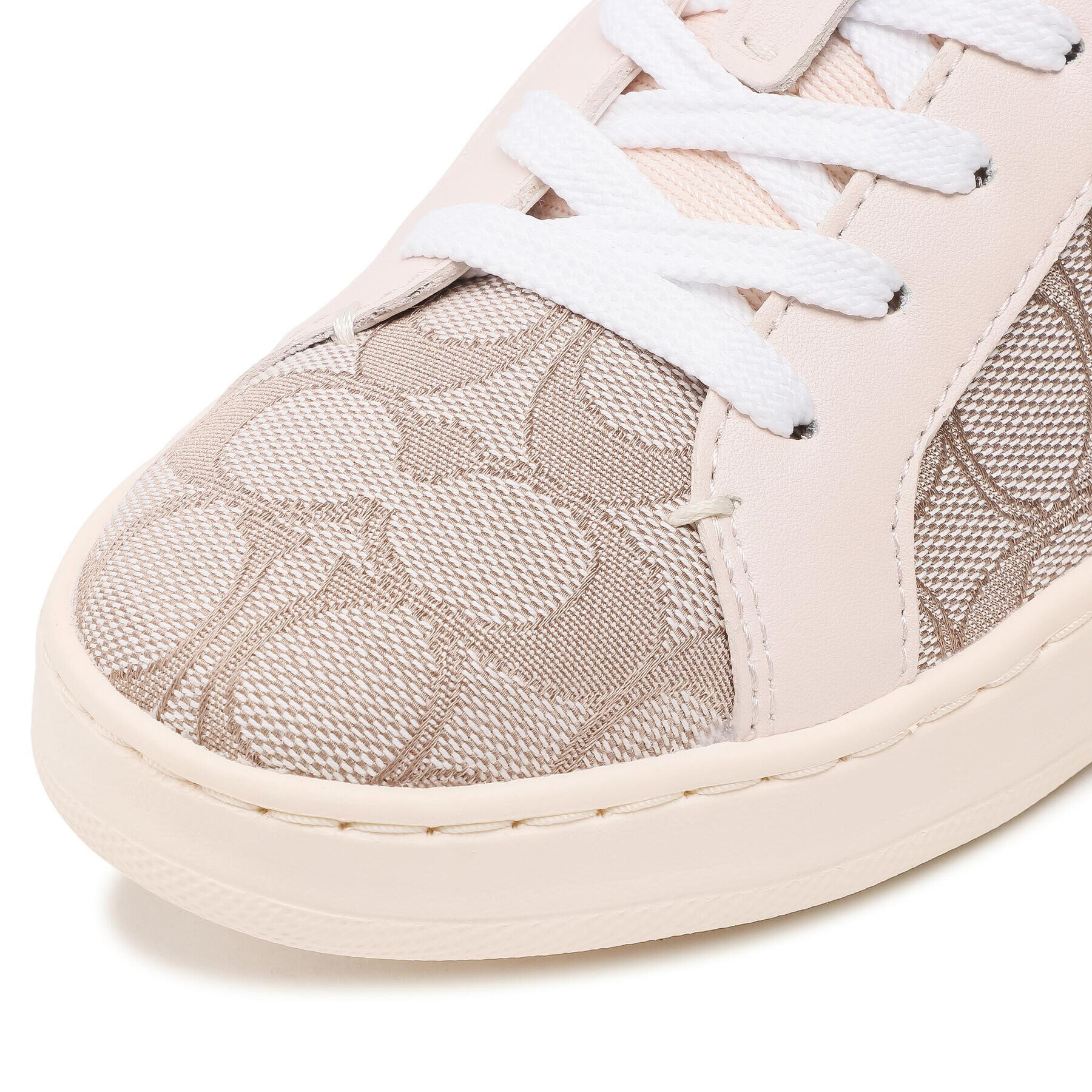 Coach Sneakers Lowline Jacquard G5037 Bej - Pled.ro