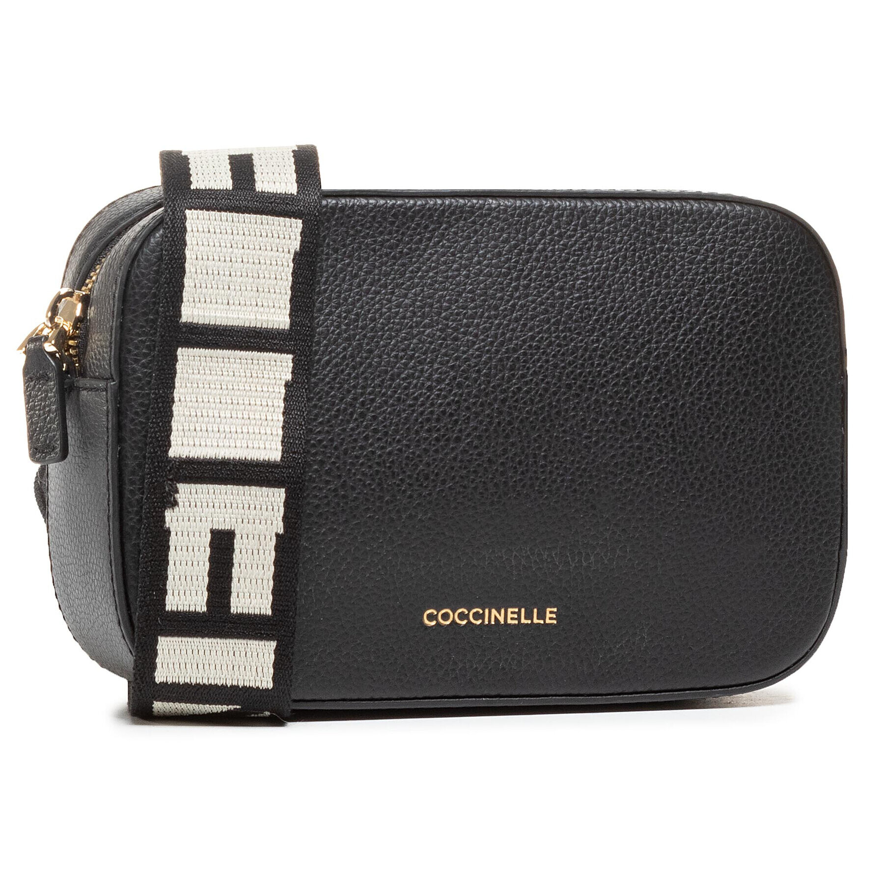 Coccinelle Geantă GV3 Mini Bag E5 GV3 55 I1 07 Negru - Pled.ro