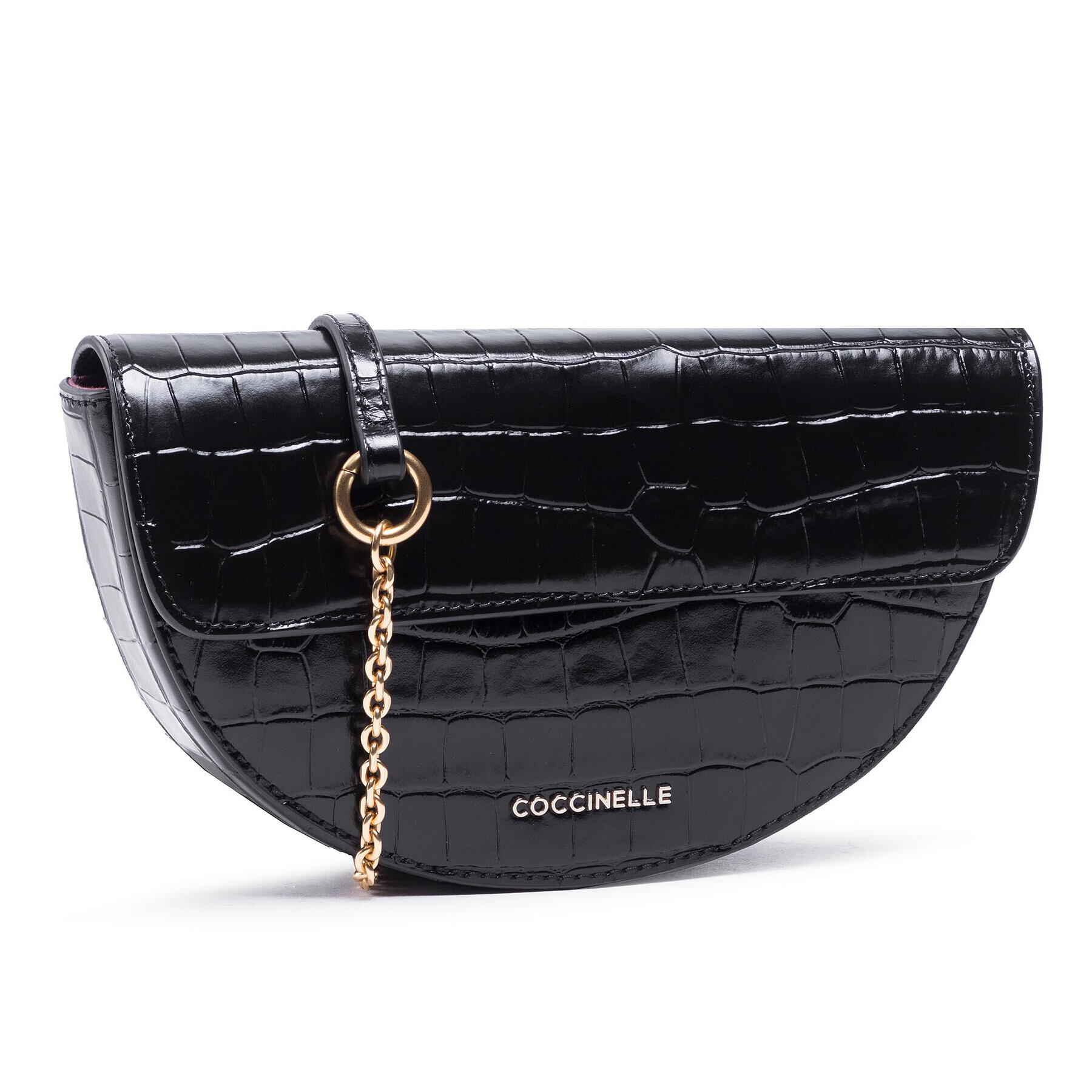 Coccinelle Geantă HV3 Mini Bag E5 HV3 57 07 06 Negru - Pled.ro