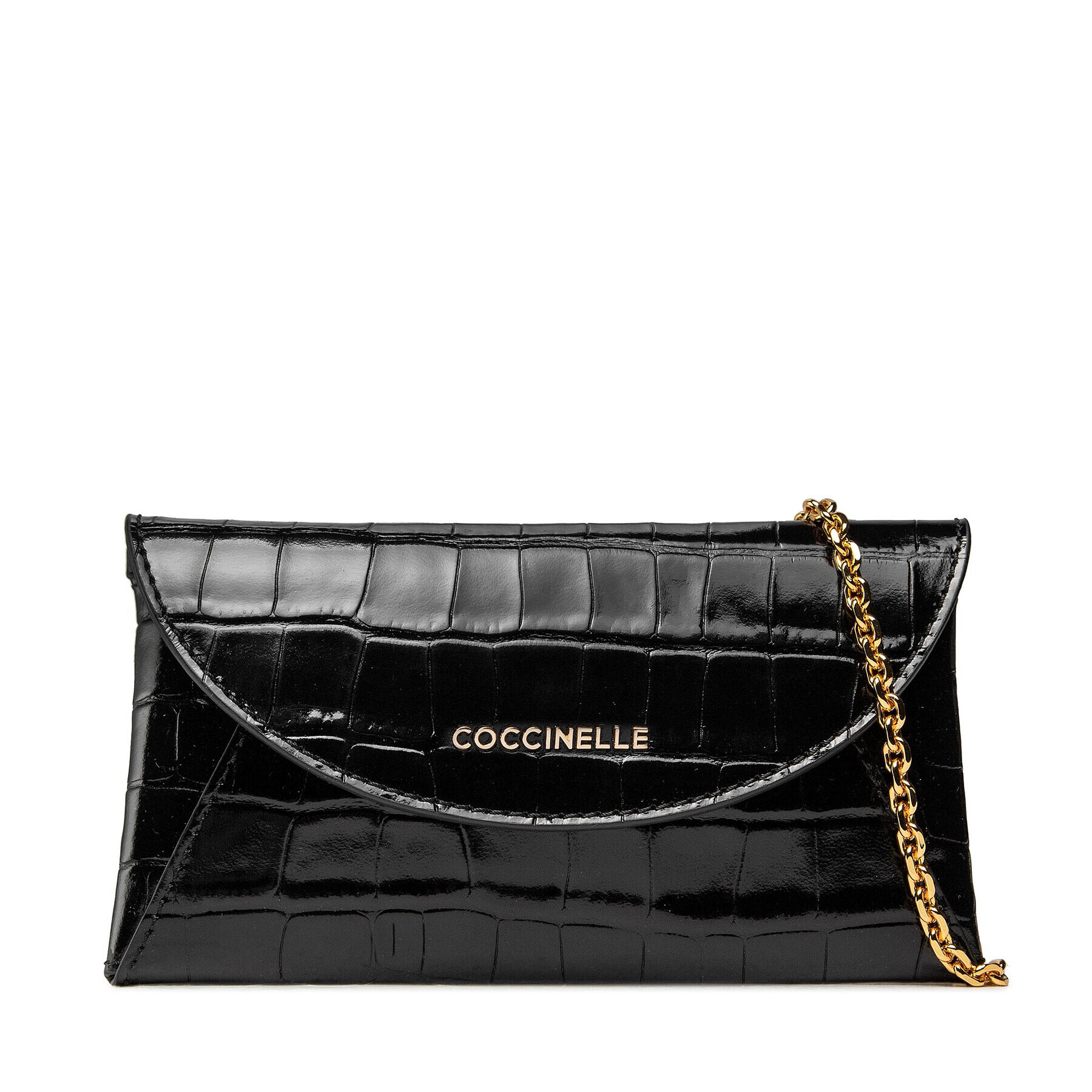 Coccinelle Geantă IV3 Mini Bag E5 IV3 59 03 06 Negru - Pled.ro