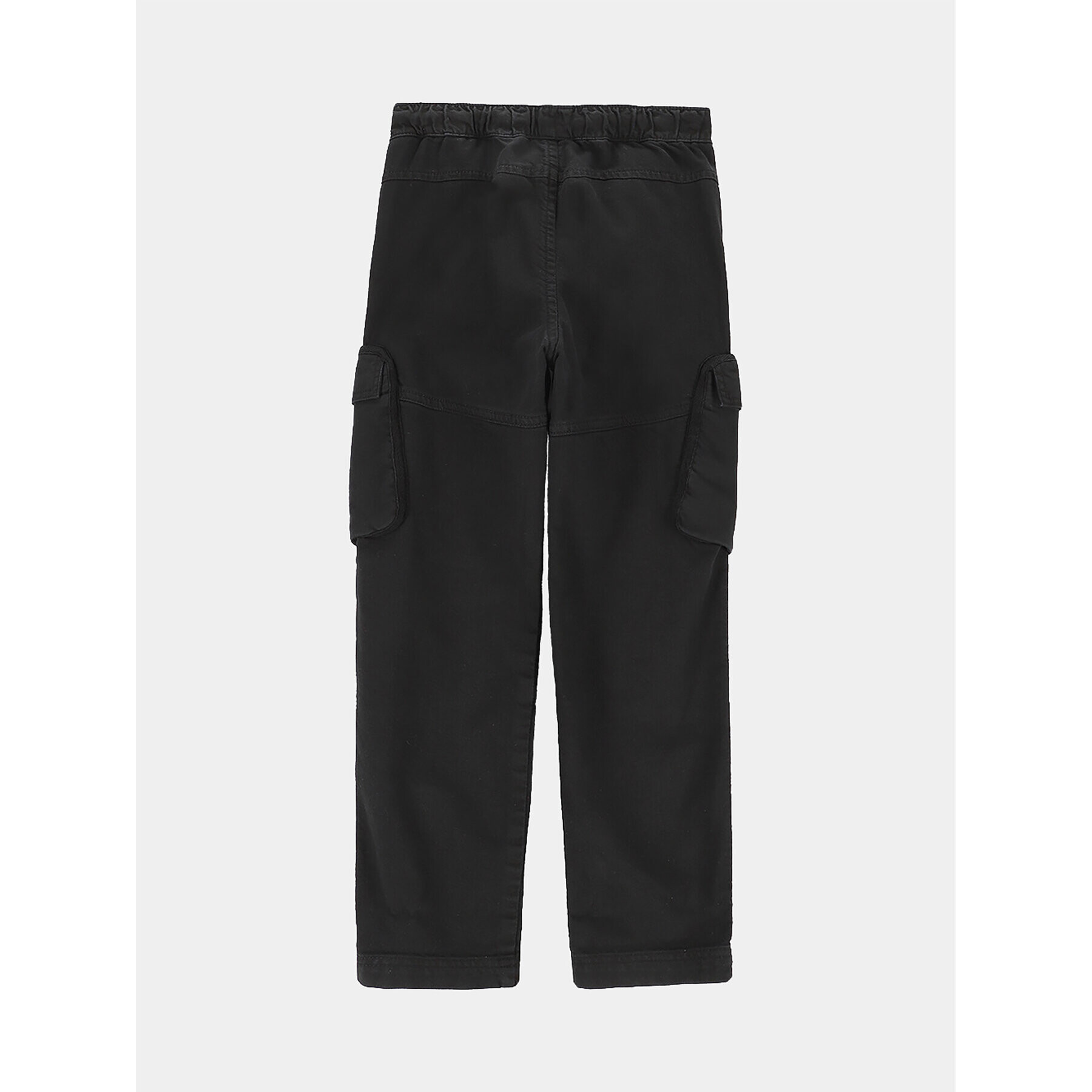 Coccodrillo Pantaloni din material ZC3123101MBJ Negru Regular Fit - Pled.ro