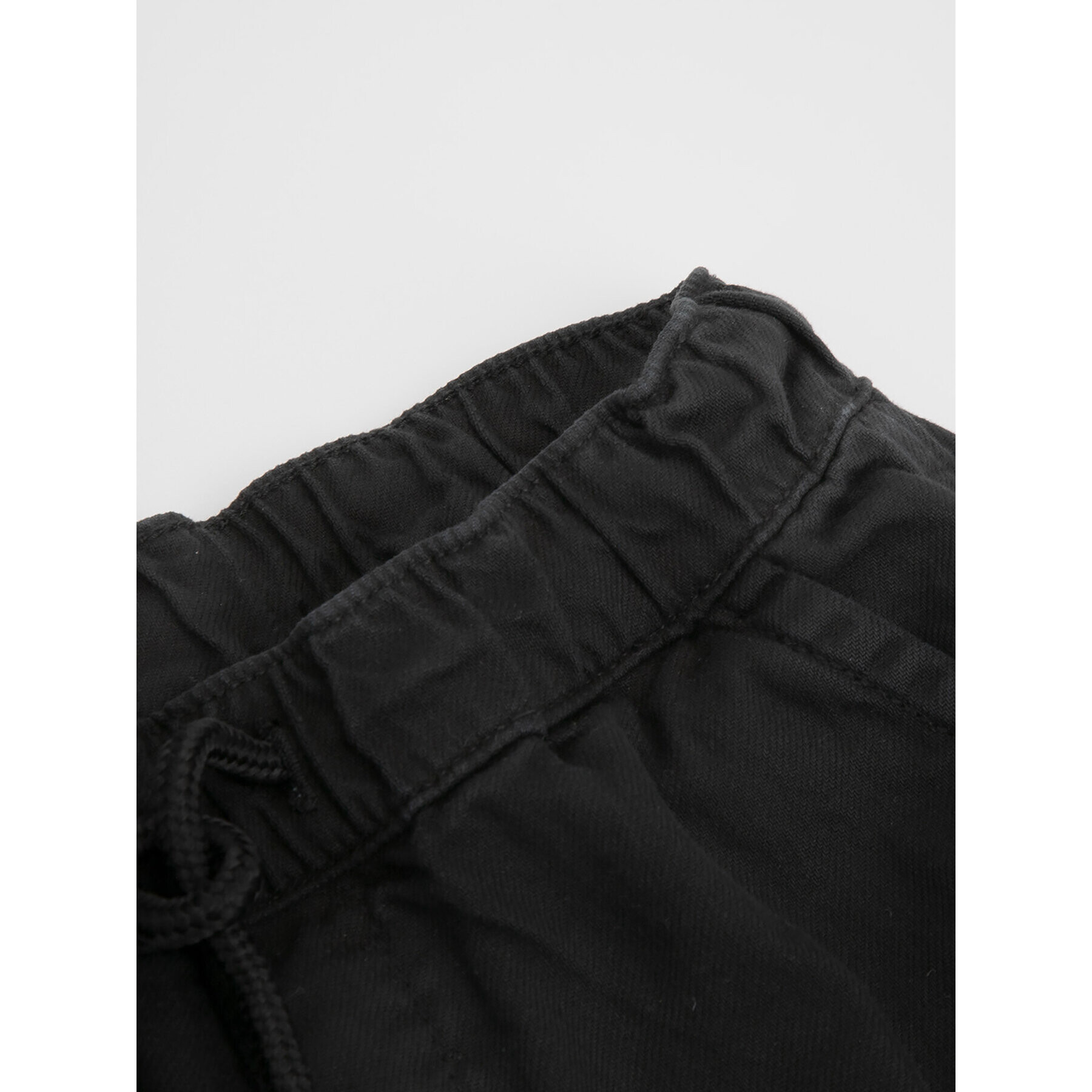 Coccodrillo Pantaloni din material ZC3123101MBJ Negru Regular Fit - Pled.ro