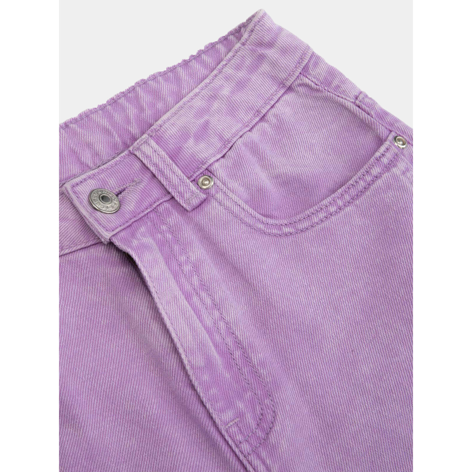 Coccodrillo Blugi ZC3123102JCG Violet Regular Fit - Pled.ro