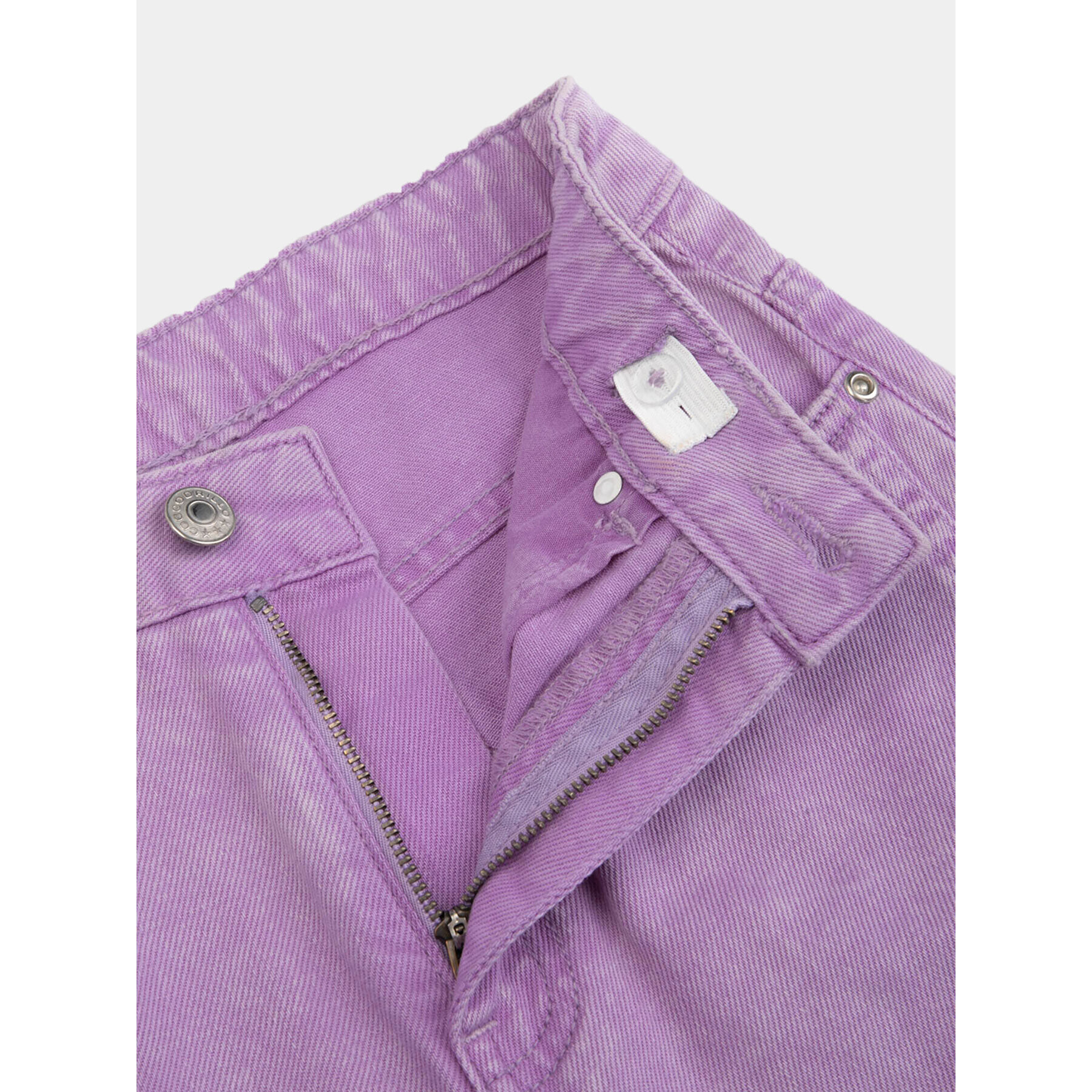 Coccodrillo Blugi ZC3123102JCG Violet Regular Fit - Pled.ro