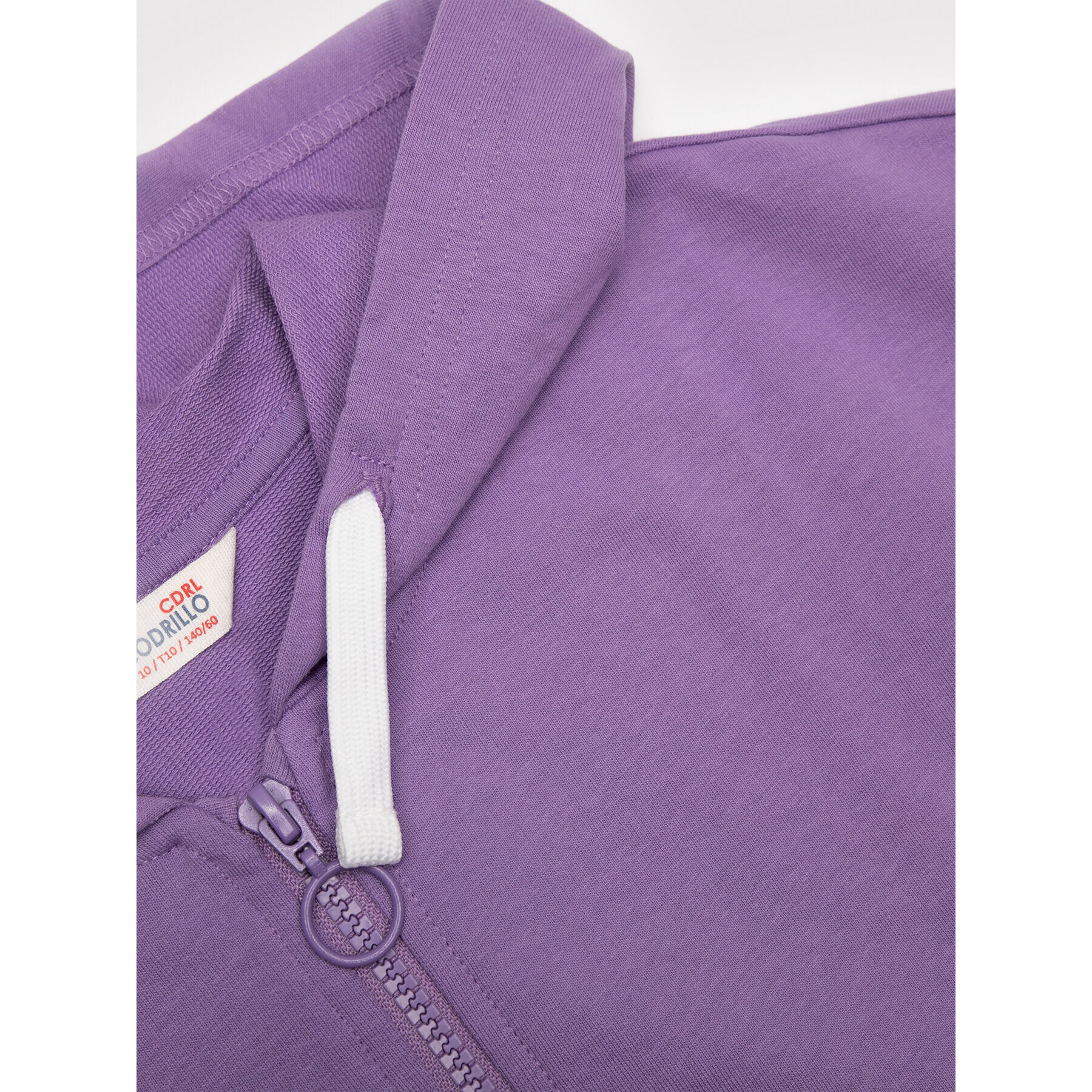 Coccodrillo Bluză WC2132401EVG Violet Regular Fit - Pled.ro