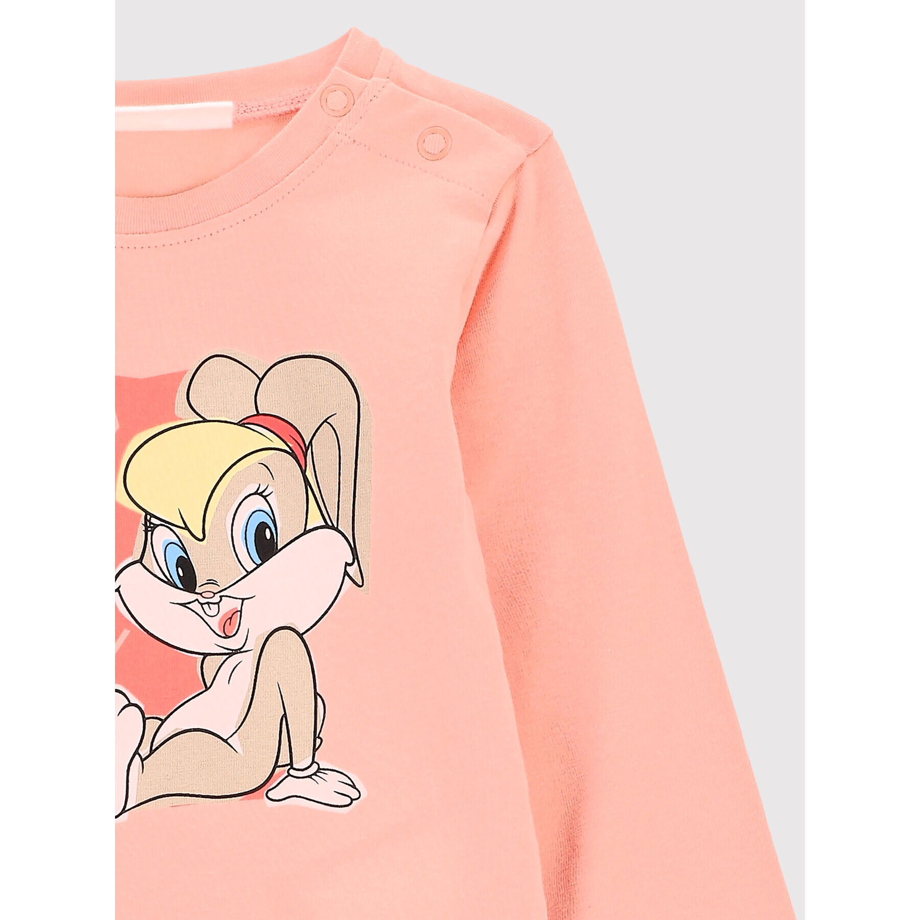 Coccodrillo Body pentru copii LOONEY TUNES ZC2112102LIG Roz Regular Fit - Pled.ro