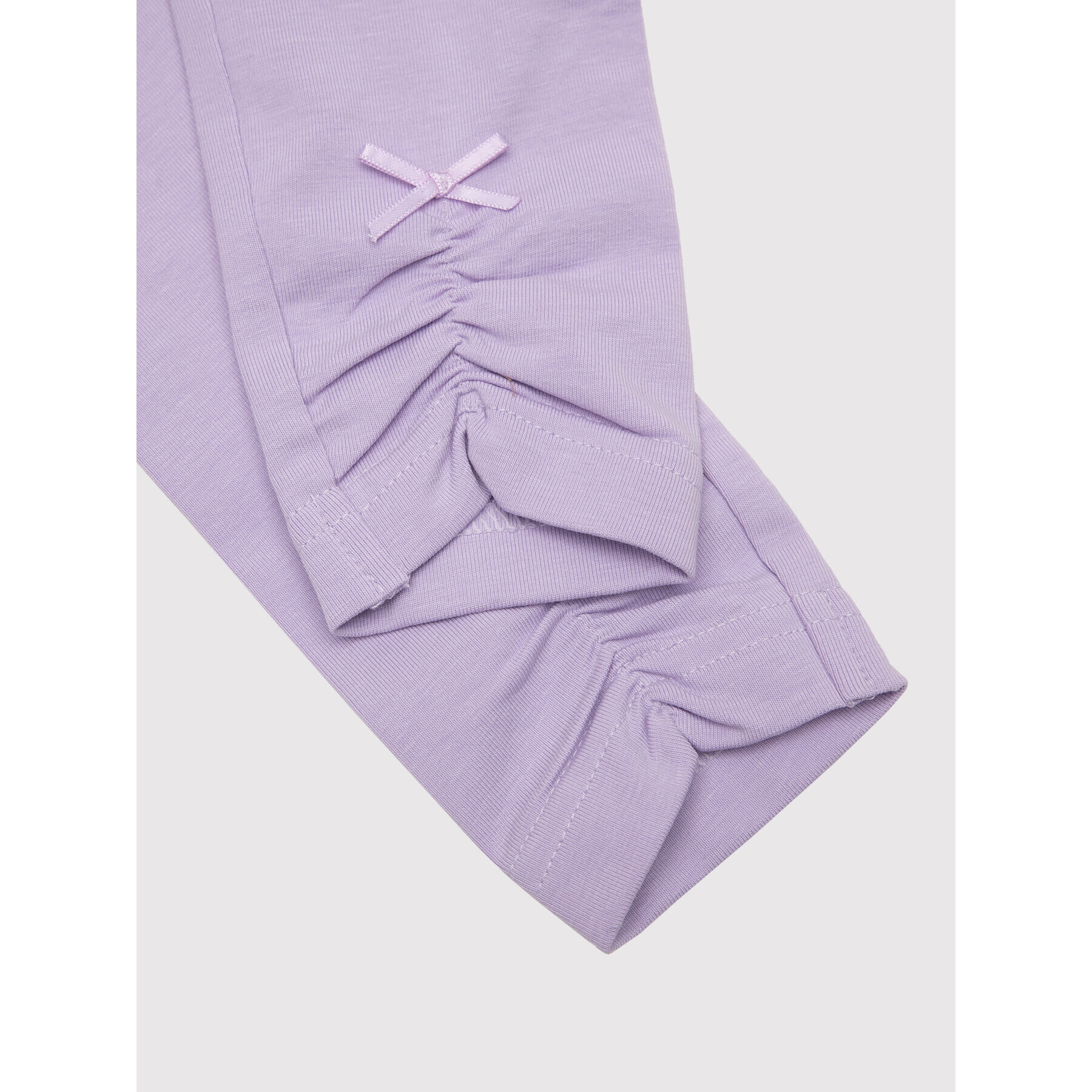 Coccodrillo Colanți WC2122103ROS Violet Slim Fit - Pled.ro