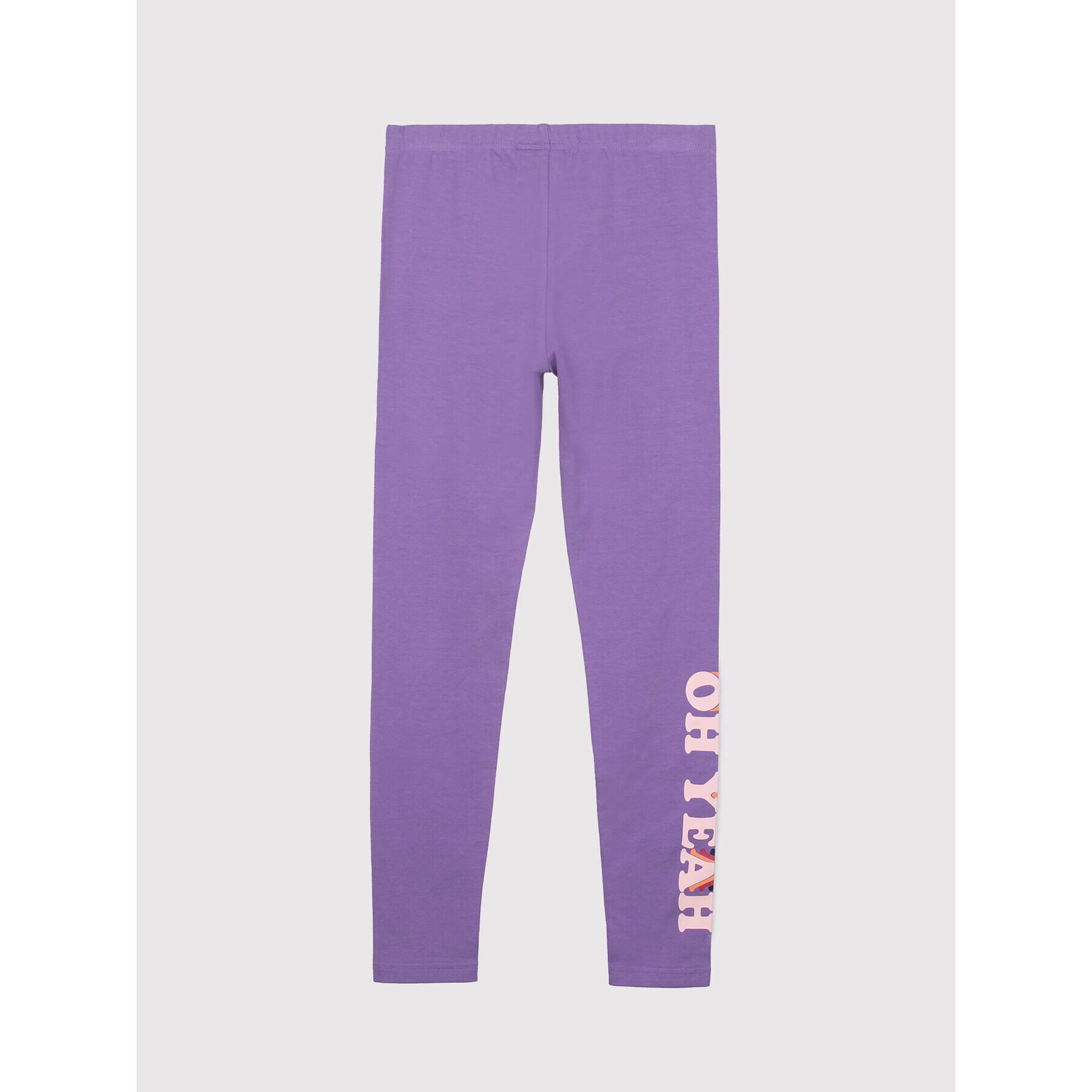 Coccodrillo Colanți WC2122107EVG Violet Slim Fit - Pled.ro