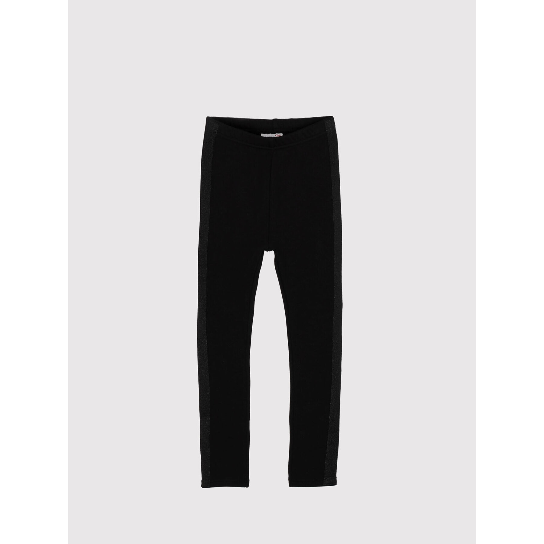 Coccodrillo Colanți ZC1122601HEA Negru Slim Fit - Pled.ro