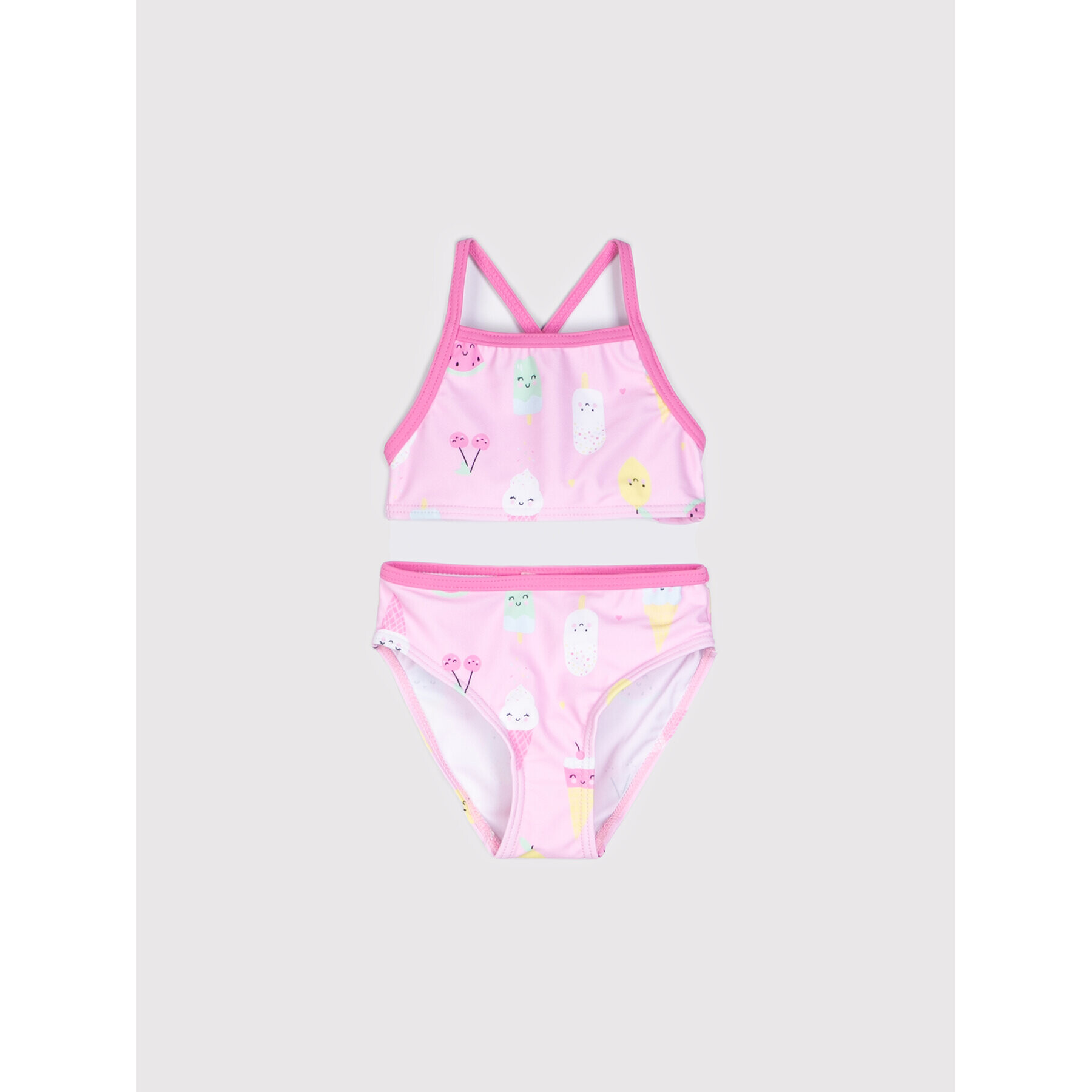 Coccodrillo Costum de baie WC2376501SWG Roz - Pled.ro