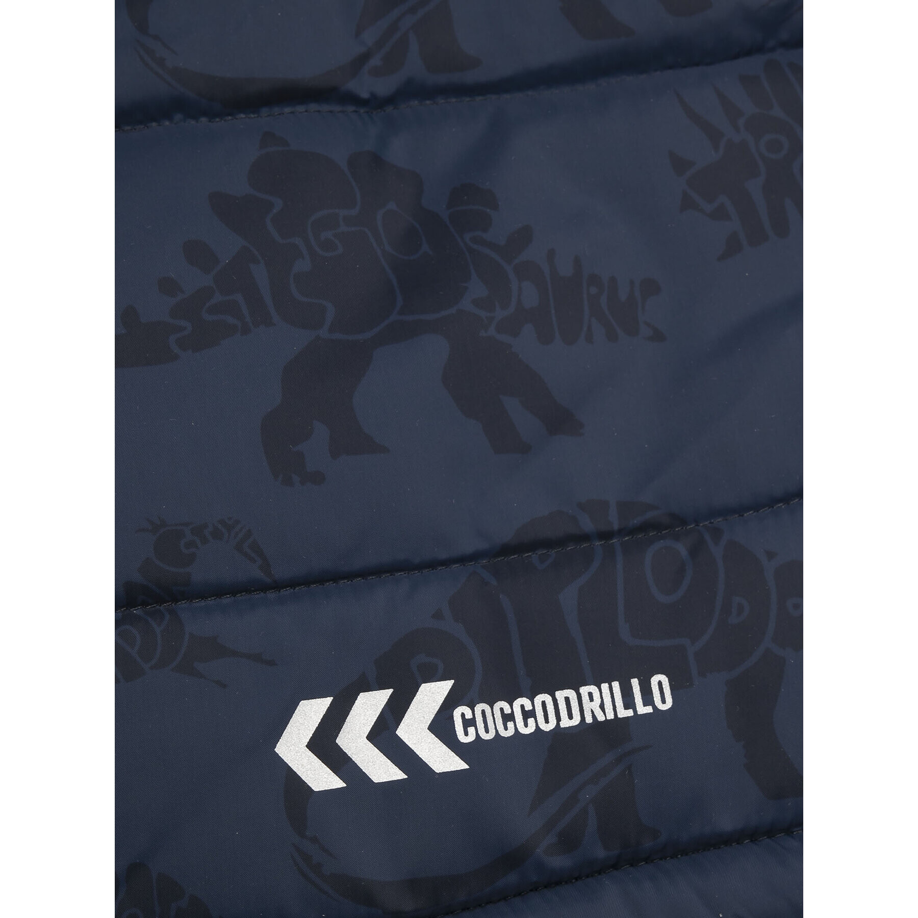 Coccodrillo Geacă din puf ZC1152101ALW Bleumarin Regular Fit - Pled.ro