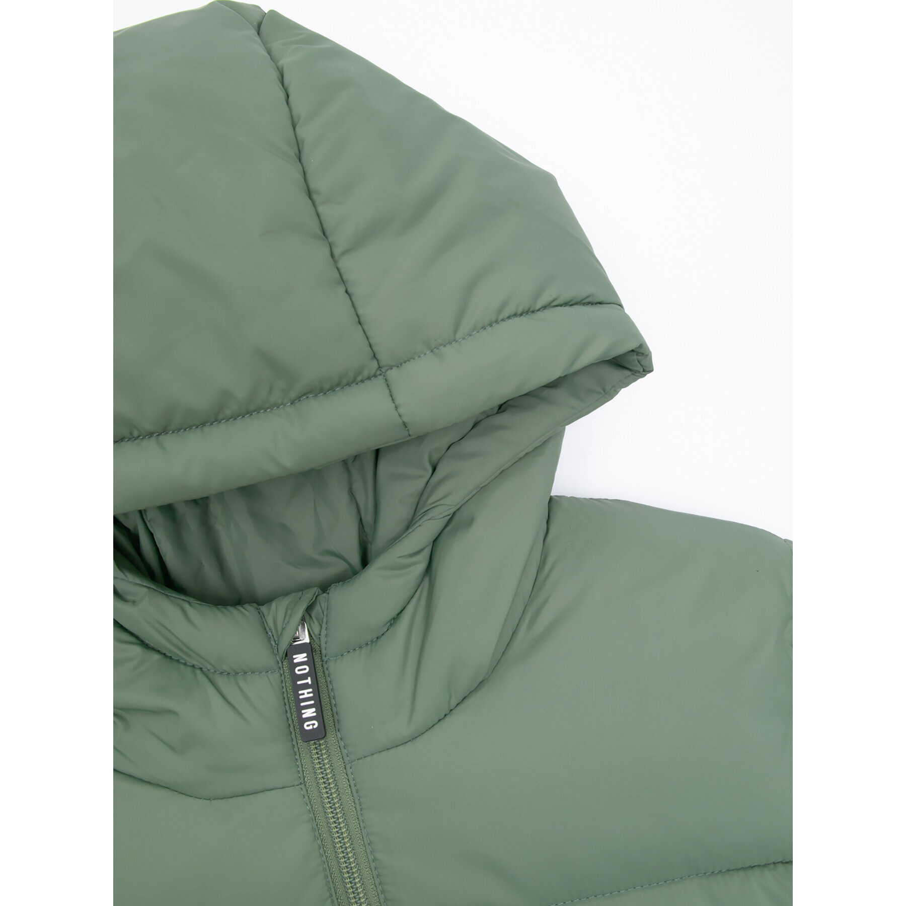 Coccodrillo Geacă din puf ZC2152101OBK Verde Regular Fit - Pled.ro