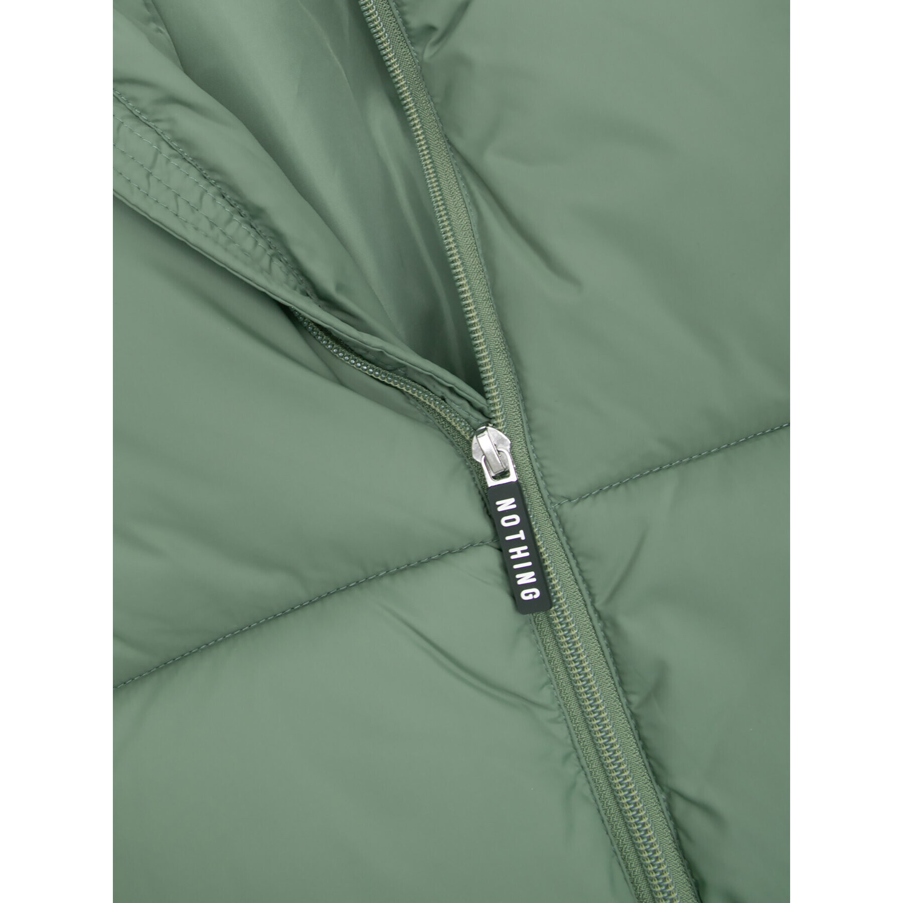 Coccodrillo Geacă din puf ZC2152101OBK Verde Regular Fit - Pled.ro