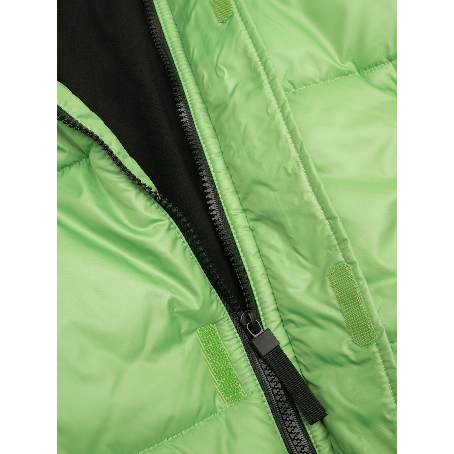 Coccodrillo Geacă din puf ZC2152105OBJ Verde Regular Fit - Pled.ro