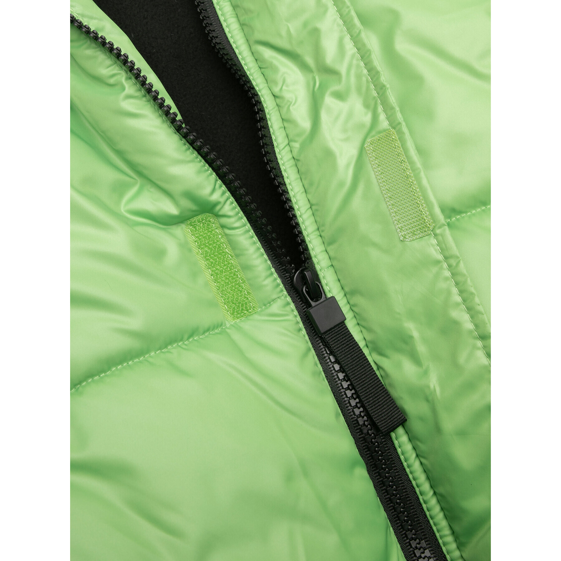 Coccodrillo Geacă din puf ZC2152105OBK Verde Regular Fit - Pled.ro