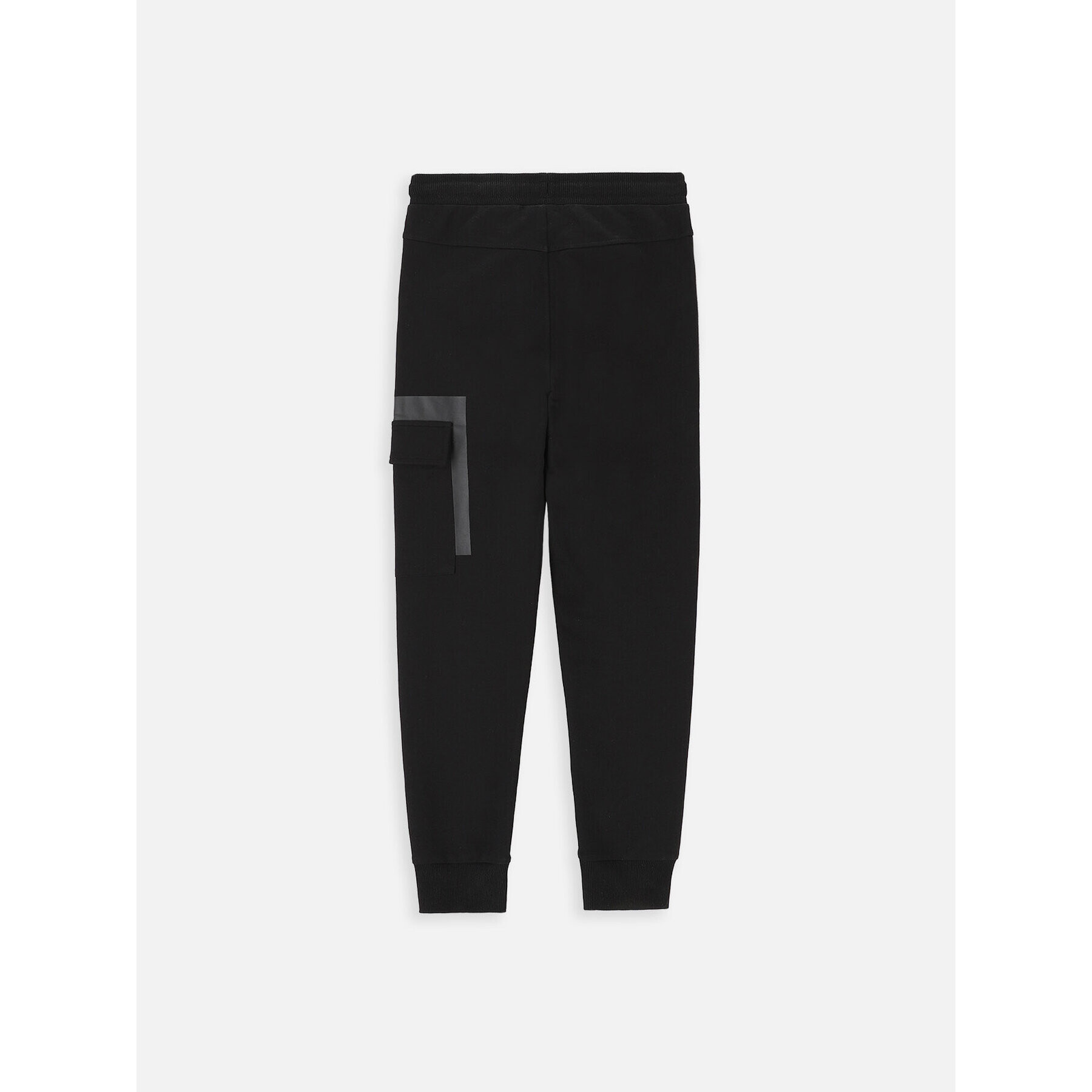 Coccodrillo Joggers ZC3120101VBA Negru Regular Fit - Pled.ro