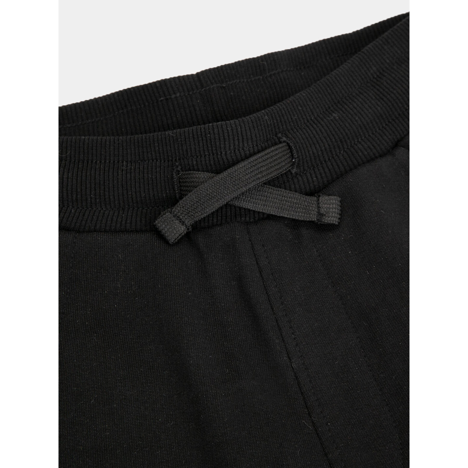 Coccodrillo Joggers ZC3120101VBA Negru Regular Fit - Pled.ro