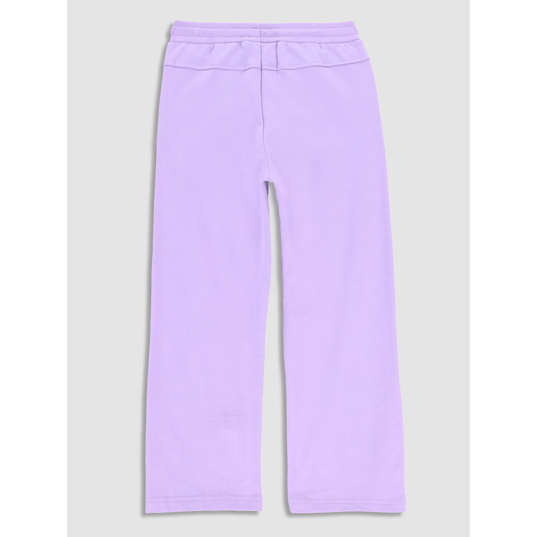 Coccodrillo Pantaloni din material WC3120101RPK Violet Regular Fit - Pled.ro