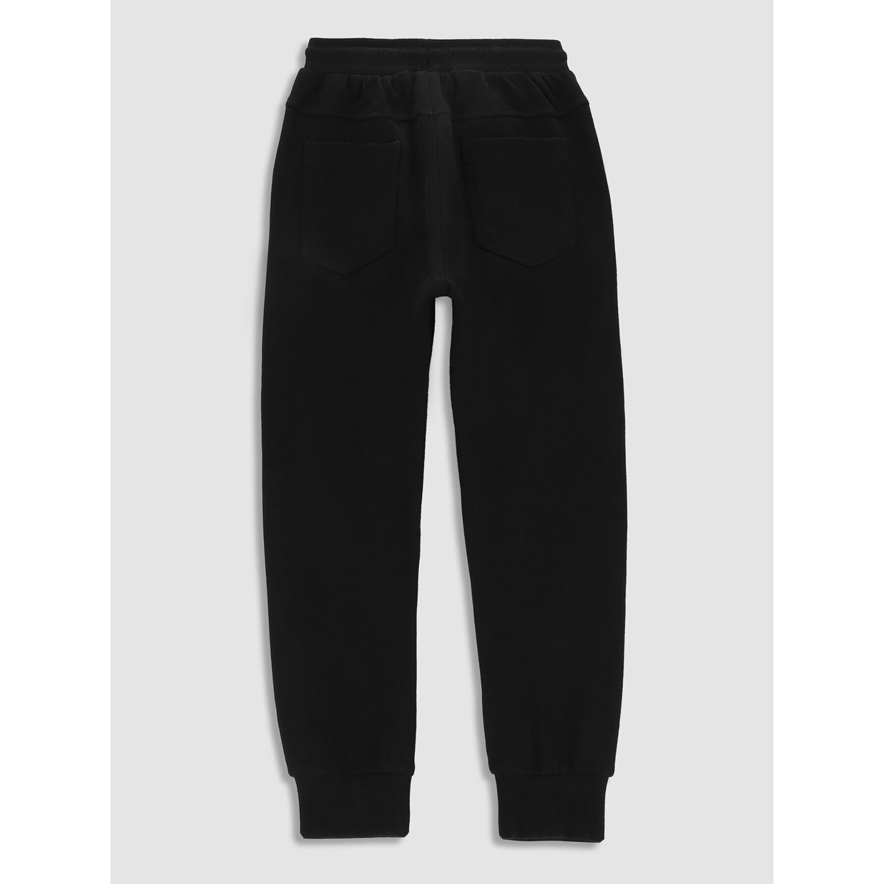 Coccodrillo Pantaloni trening WC3120102DWJ Negru Regular Fit - Pled.ro