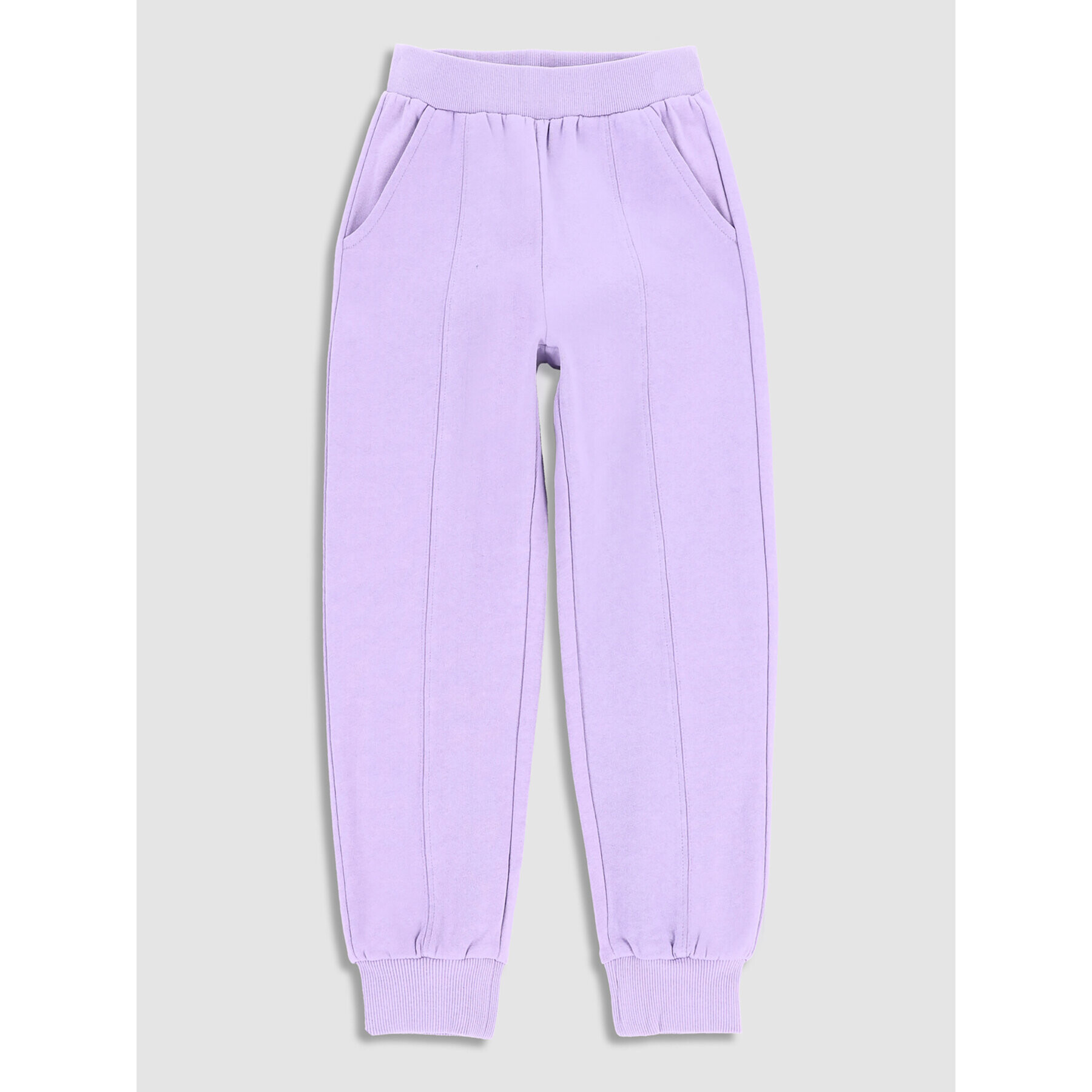 Coccodrillo Pantaloni trening WC3120103EVG Violet Regular Fit - Pled.ro