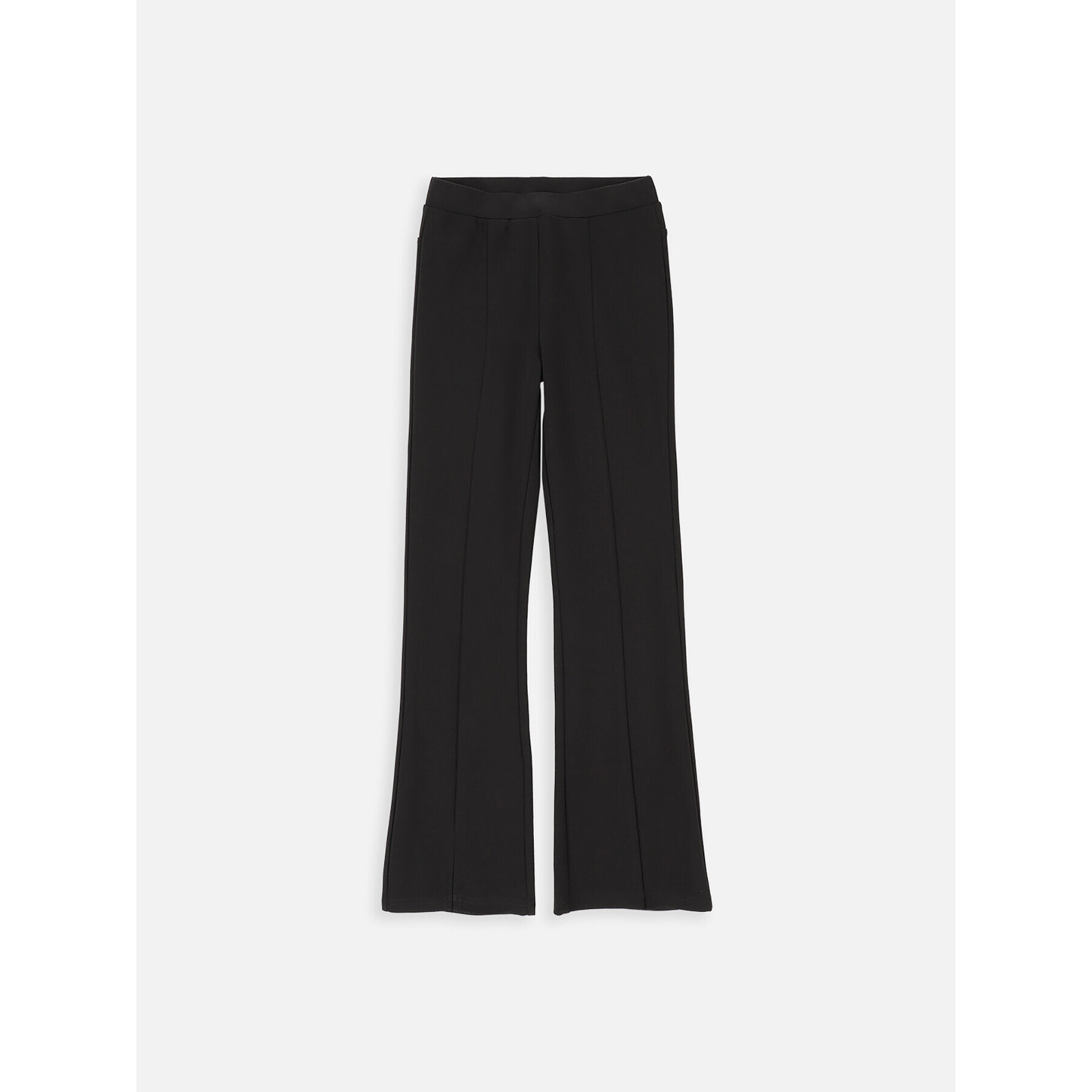 Coccodrillo Pantaloni din material ZC3120101BSG Negru Regular Fit - Pled.ro