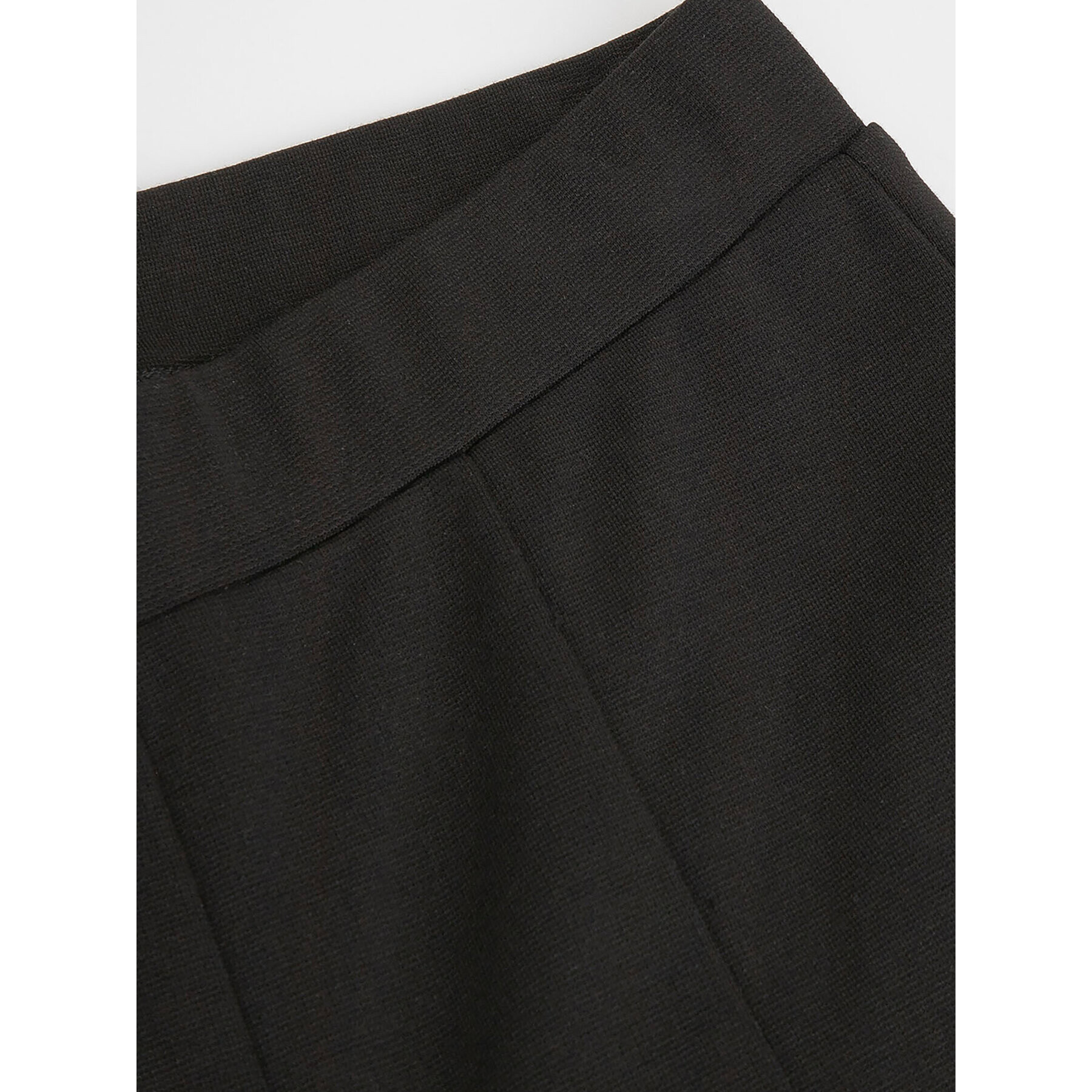 Coccodrillo Pantaloni din material ZC3120101BSG Negru Regular Fit - Pled.ro