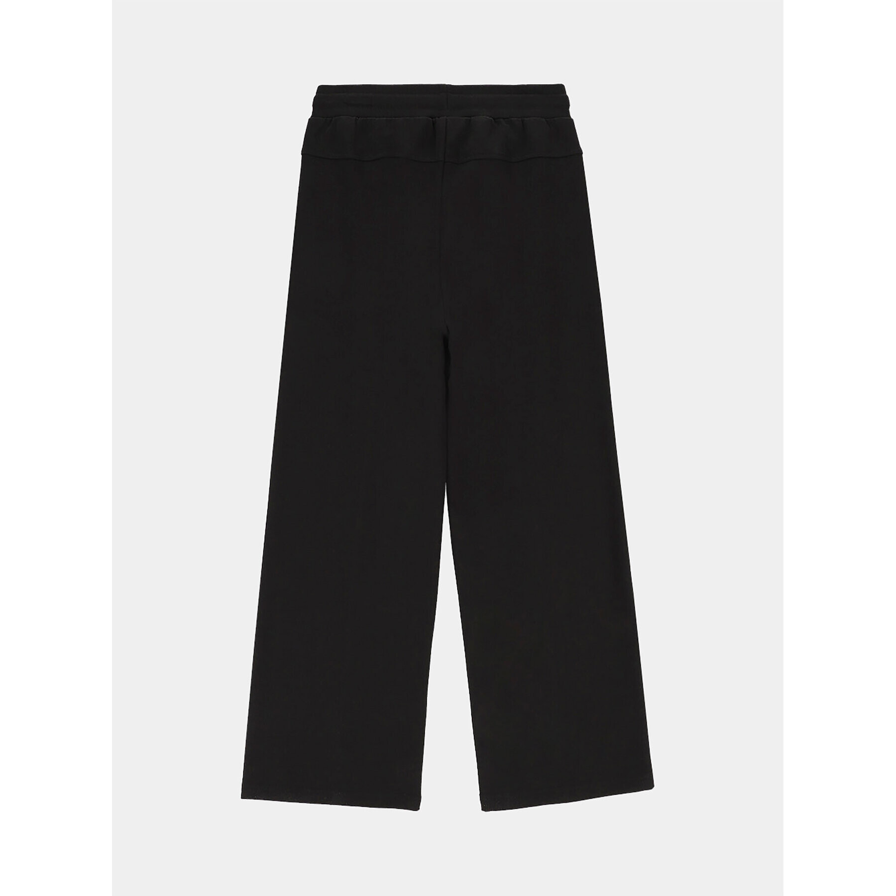 Coccodrillo Pantaloni din material ZC3120102MGJ Negru Regular Fit - Pled.ro