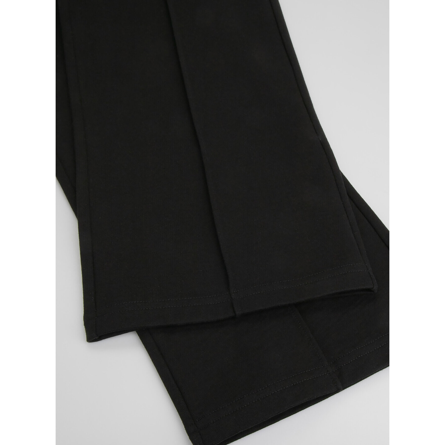 Coccodrillo Pantaloni din material ZC3120102MGJ Negru Regular Fit - Pled.ro