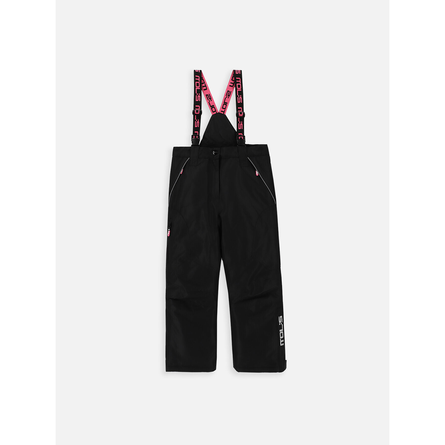 Coccodrillo Pantaloni pentru snowboard ZC3119201SNG Negru Regular Fit - Pled.ro