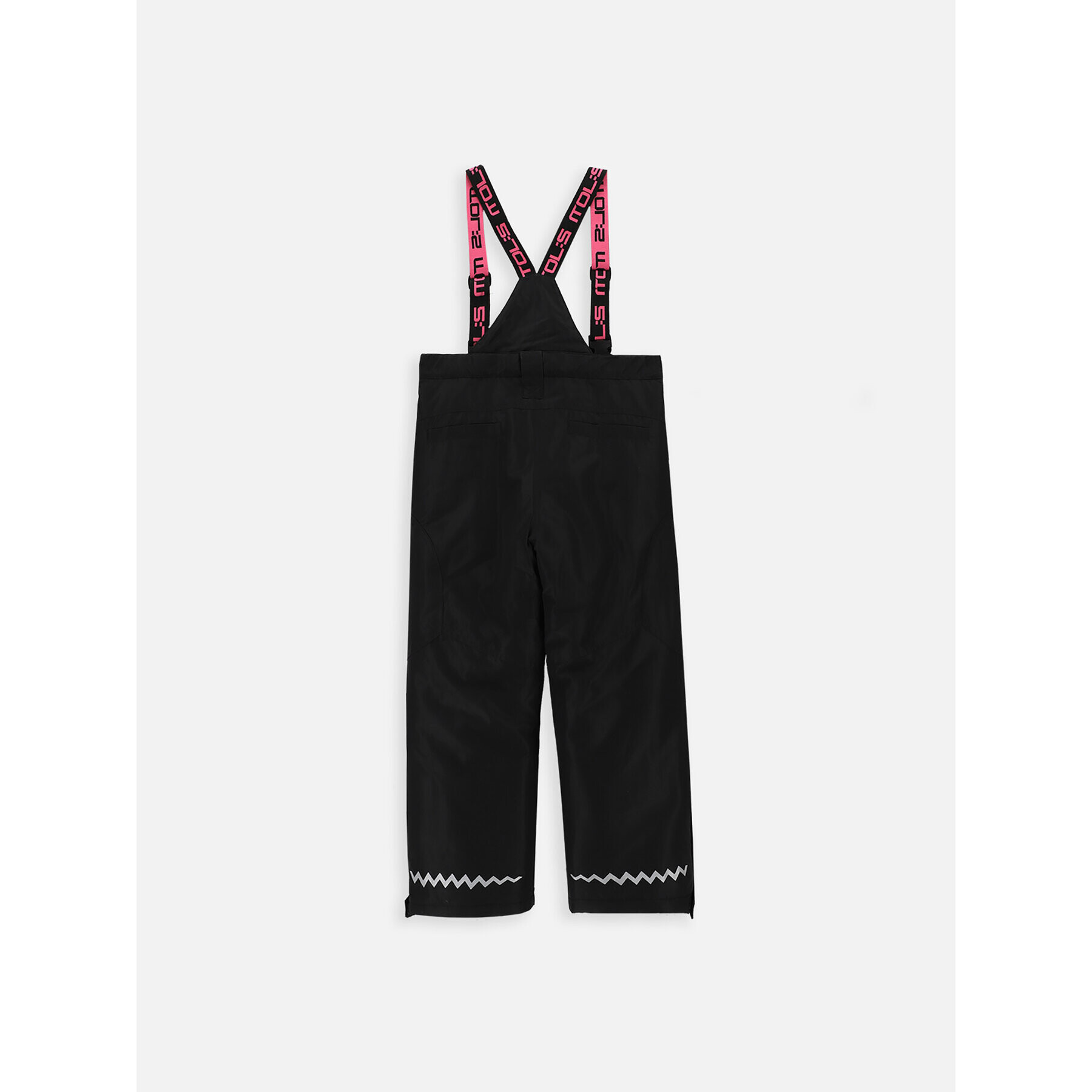 Coccodrillo Pantaloni pentru snowboard ZC3119201SNG Negru Regular Fit - Pled.ro