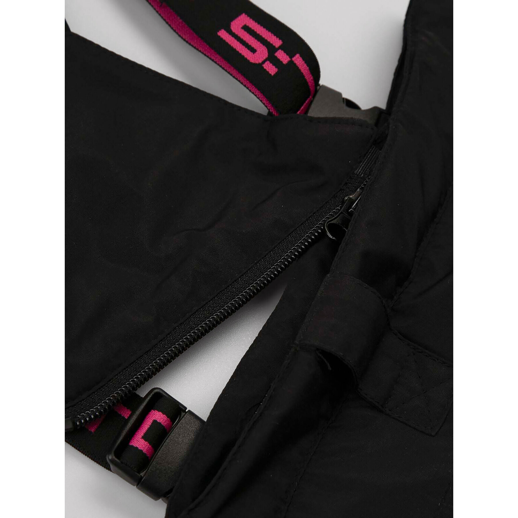 Coccodrillo Pantaloni pentru snowboard ZC3119201SNG Negru Regular Fit - Pled.ro