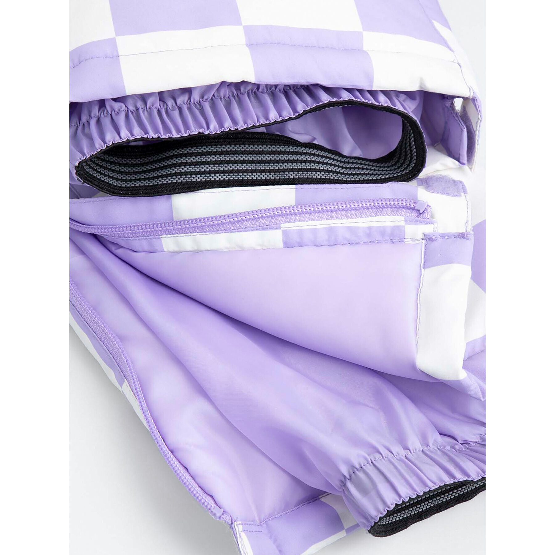 Coccodrillo Pantaloni pentru snowboard ZC3119203SNG Violet Regular Fit - Pled.ro