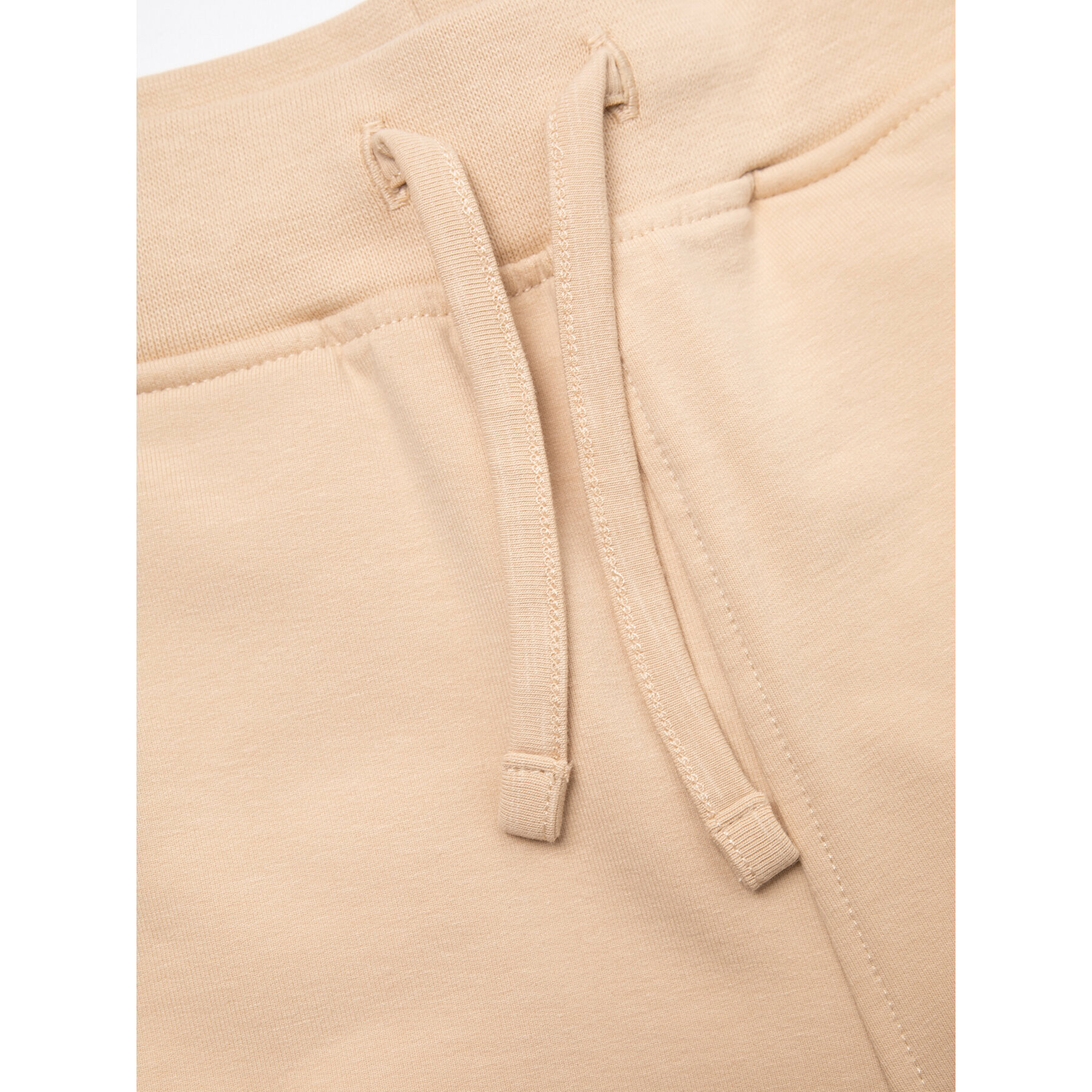 Coccodrillo Pantaloni scurți sport WC2120402GRO Bej Regular Fit - Pled.ro