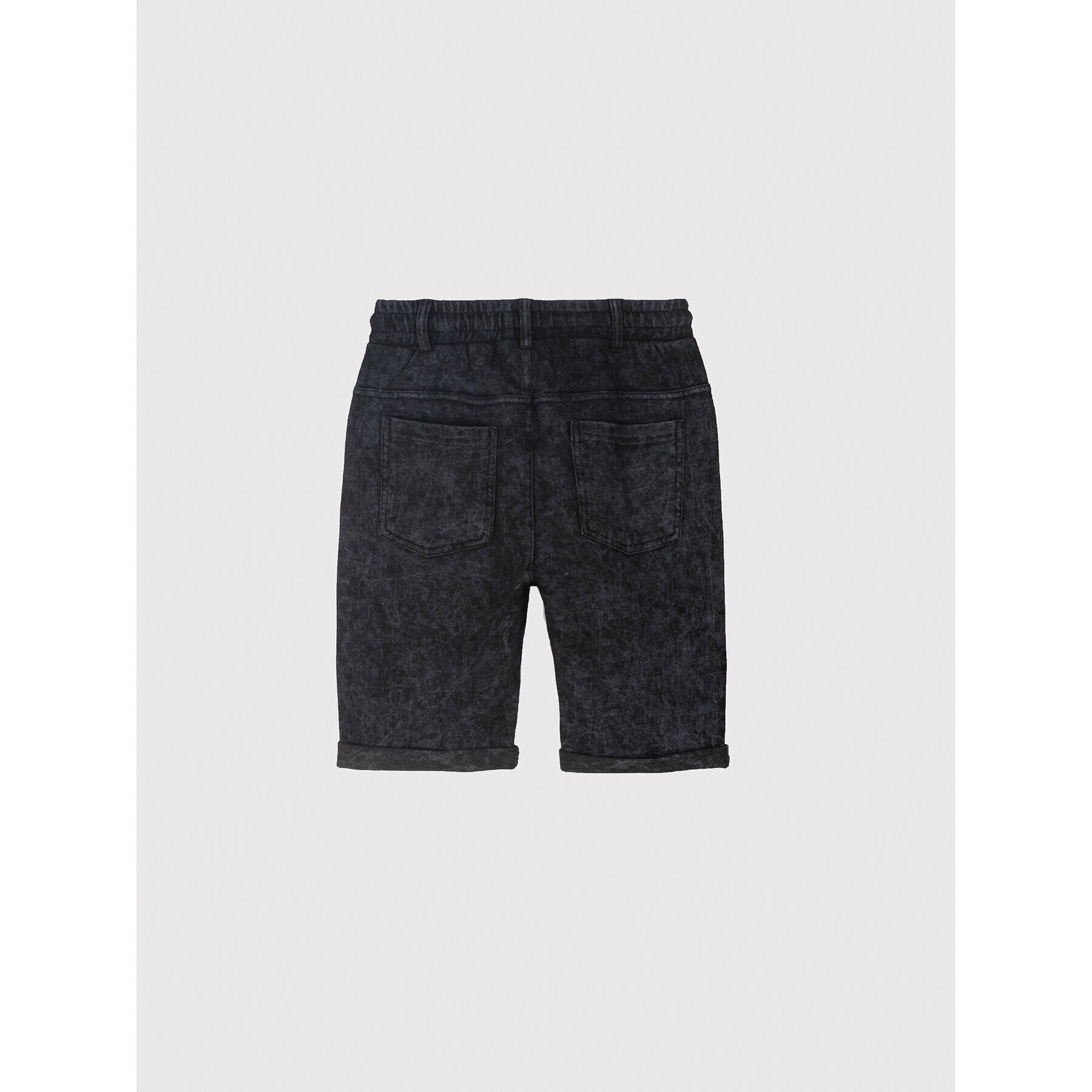 Coccodrillo Pantaloni scurți sport WC2123701GOI Negru Regular Fit - Pled.ro