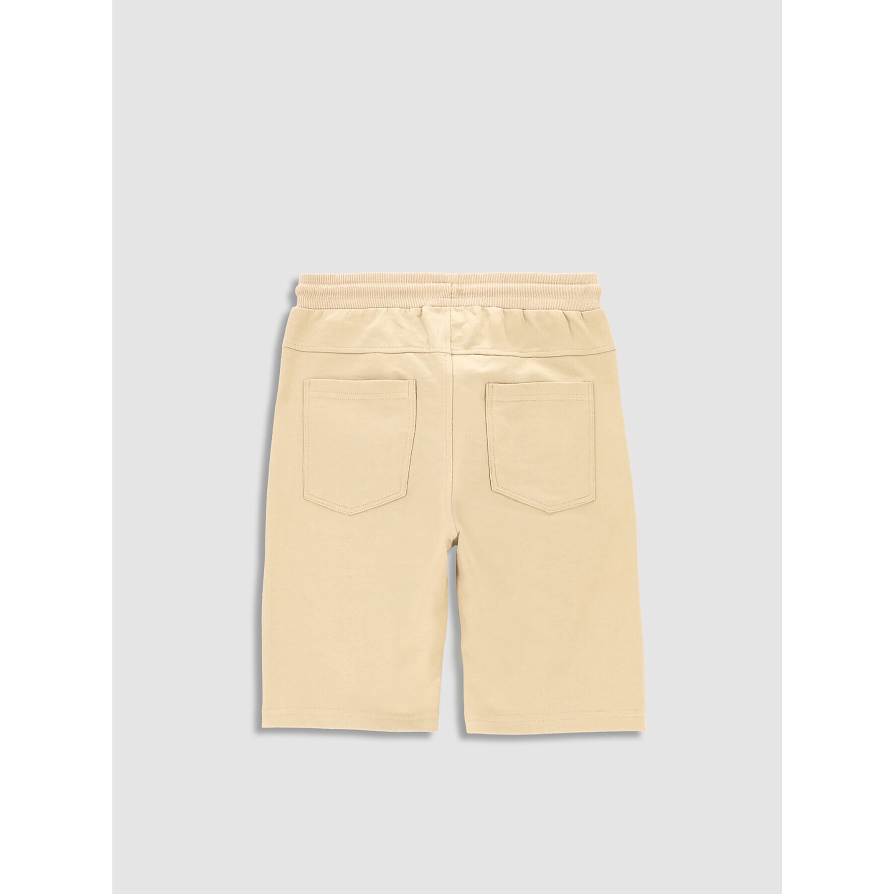 Coccodrillo Pantaloni scurți sport WC3120501EVB Bej Regular Fit - Pled.ro