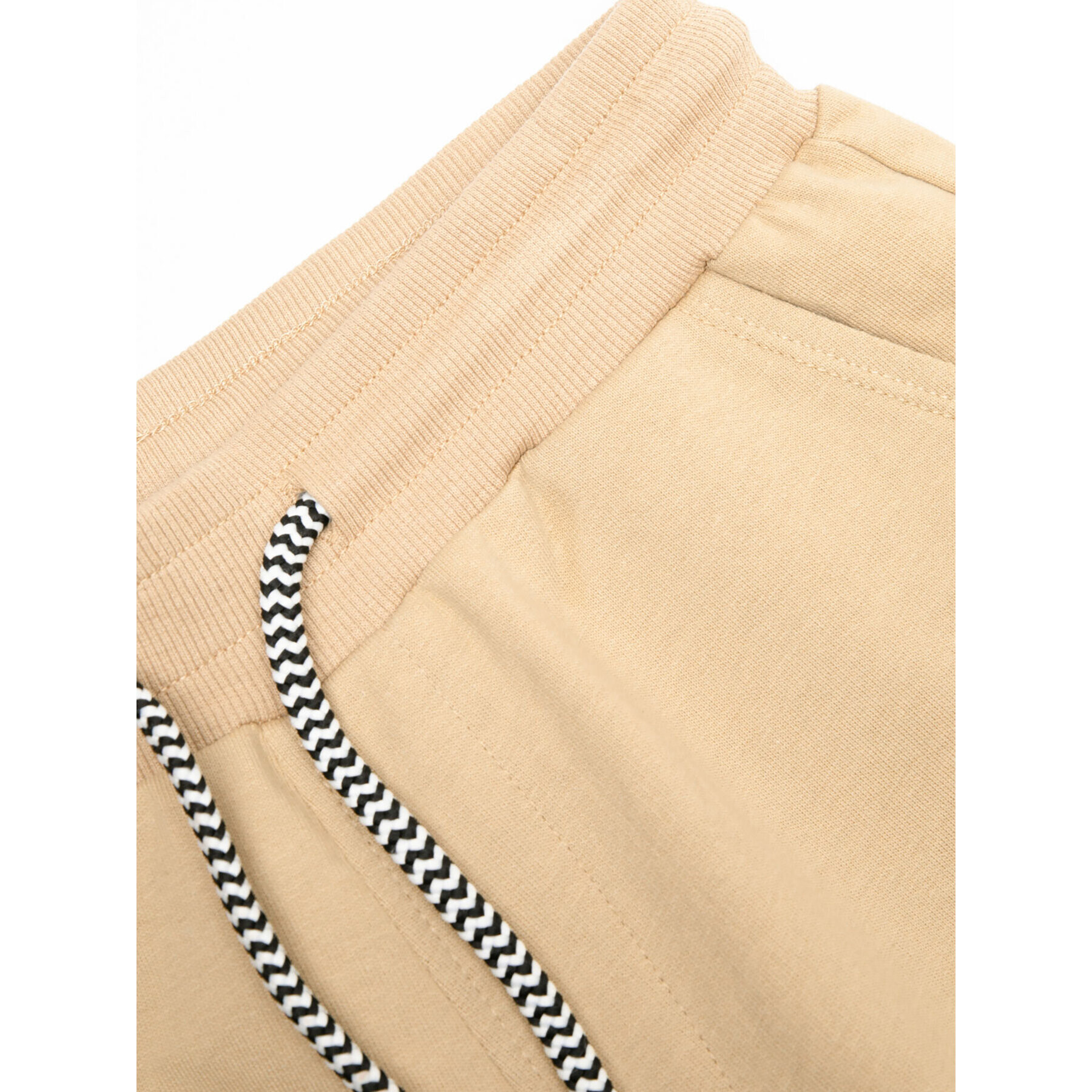 Coccodrillo Pantaloni scurți sport WC3120501EVB Bej Regular Fit - Pled.ro