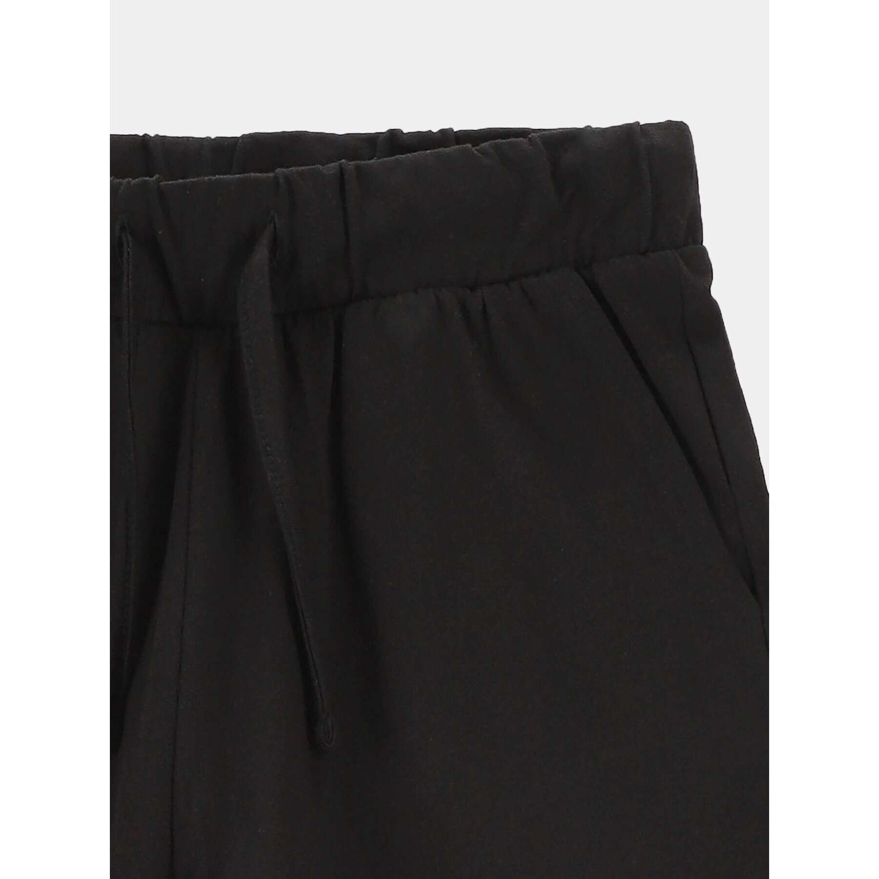 Coccodrillo Pantaloni scurți sport ZC2121401GYM Negru Regular Fit - Pled.ro